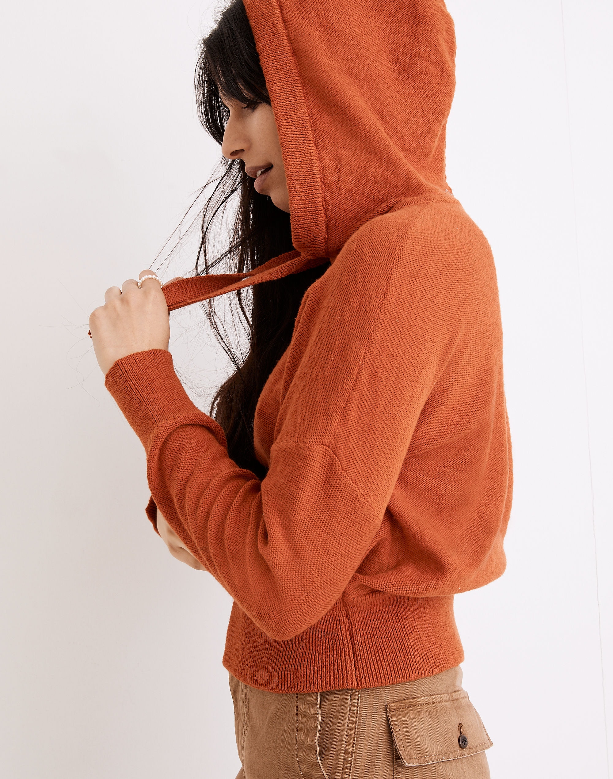 Clairview Hoodie Sweater