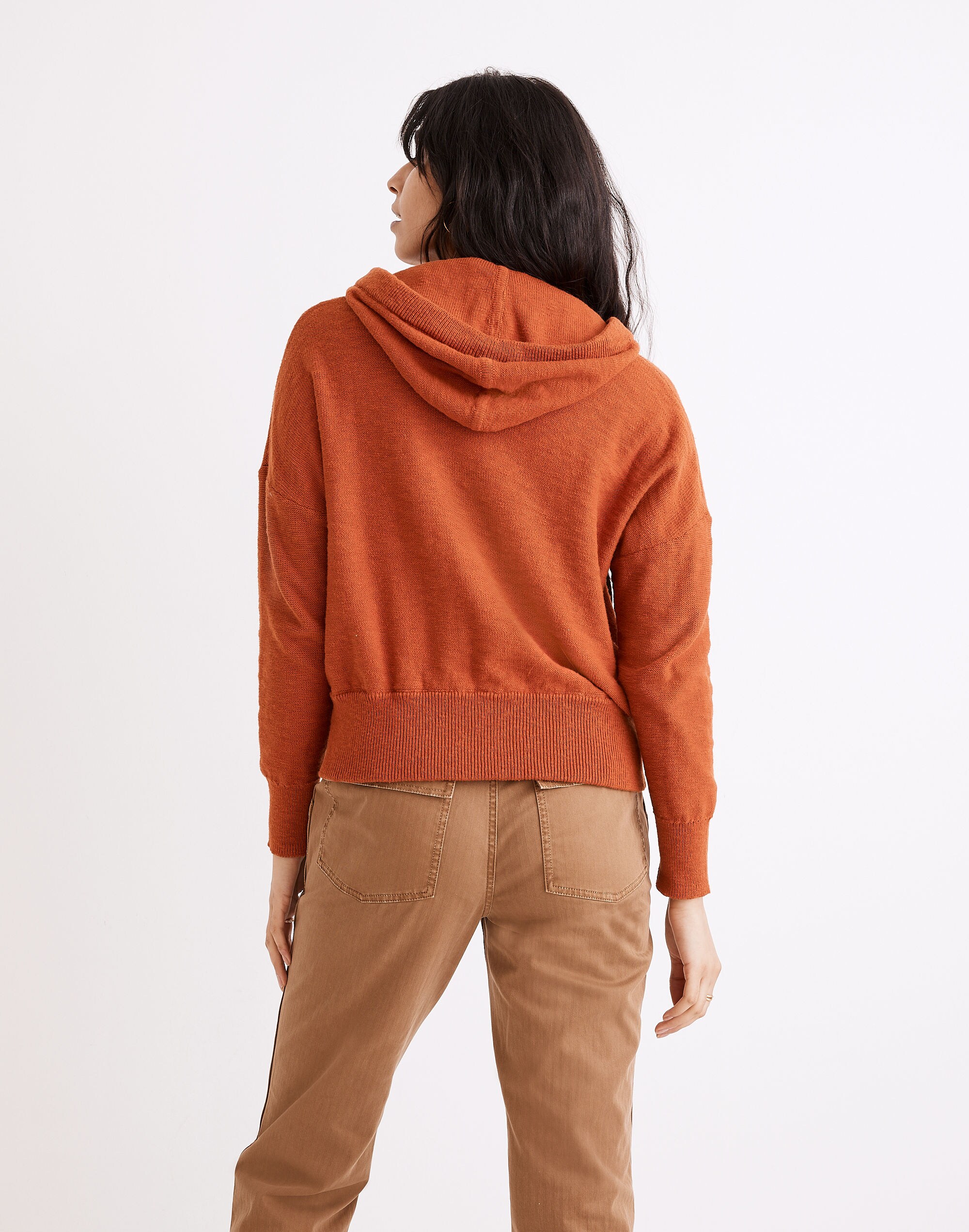 Clairview Hoodie Sweater