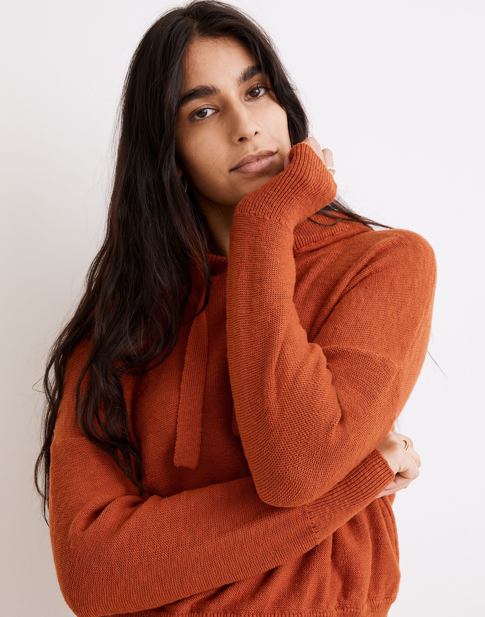 Clairview Hoodie Sweater