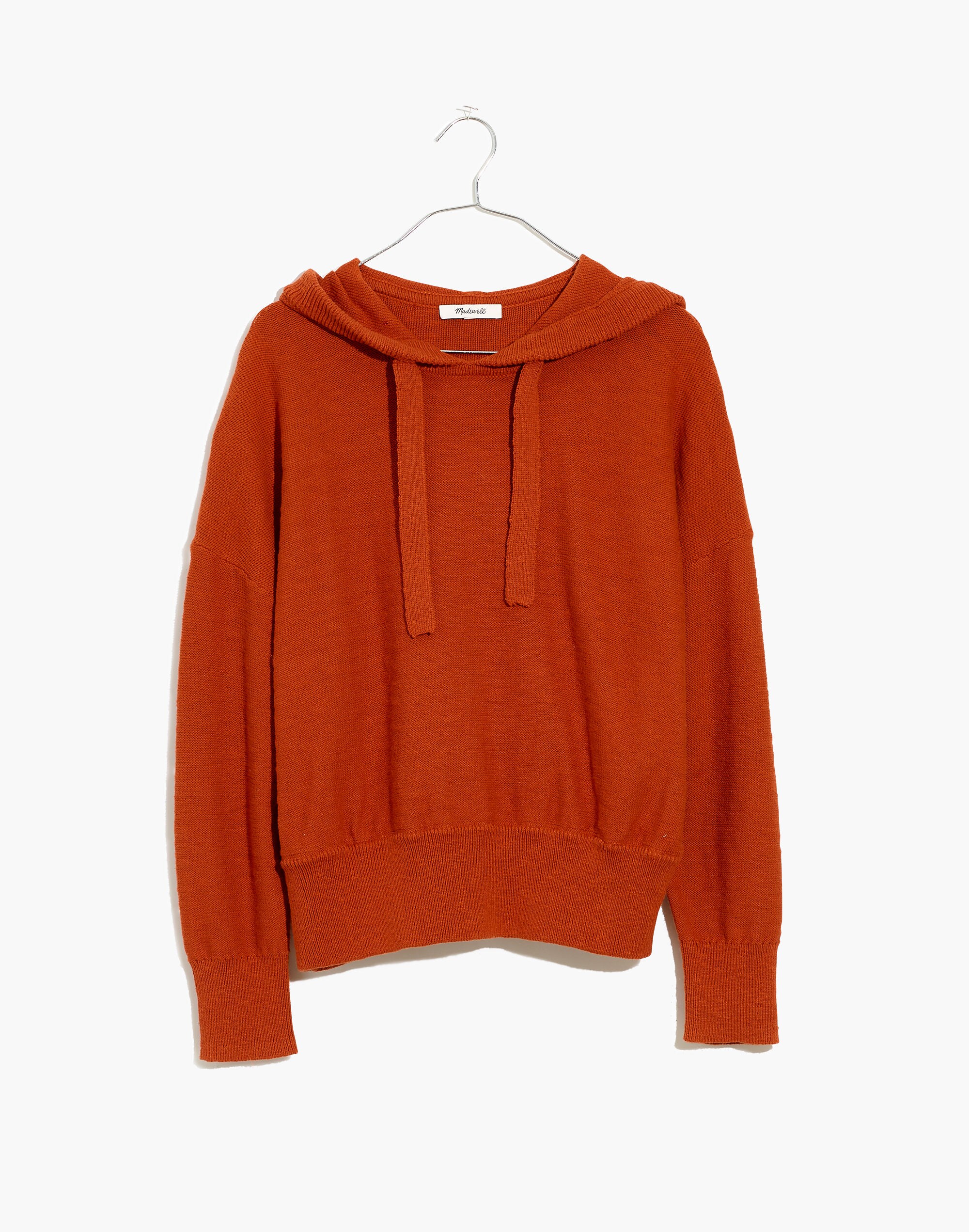 Clairview Hoodie Sweater