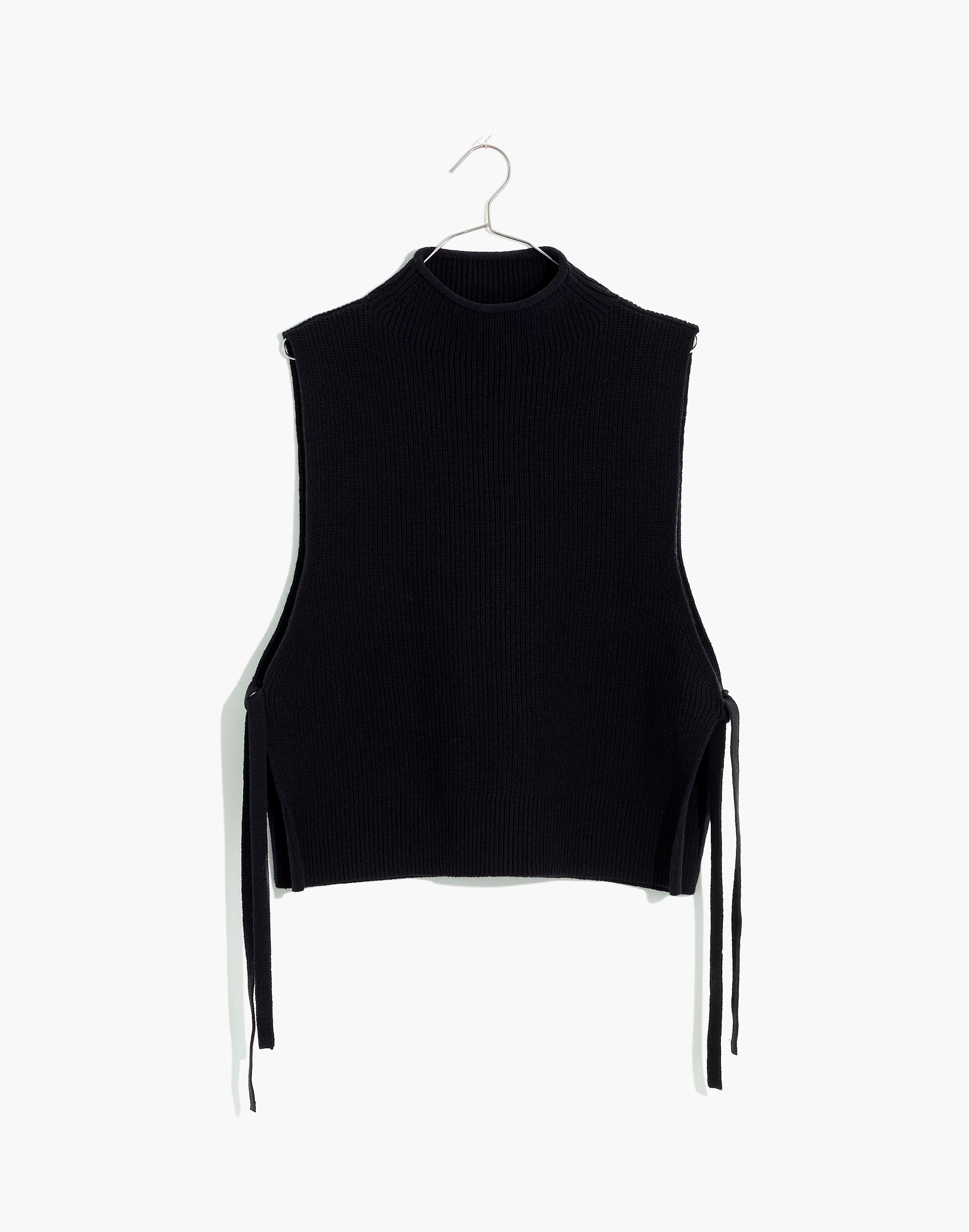 Ellenton Side-Tie Sweater Vest