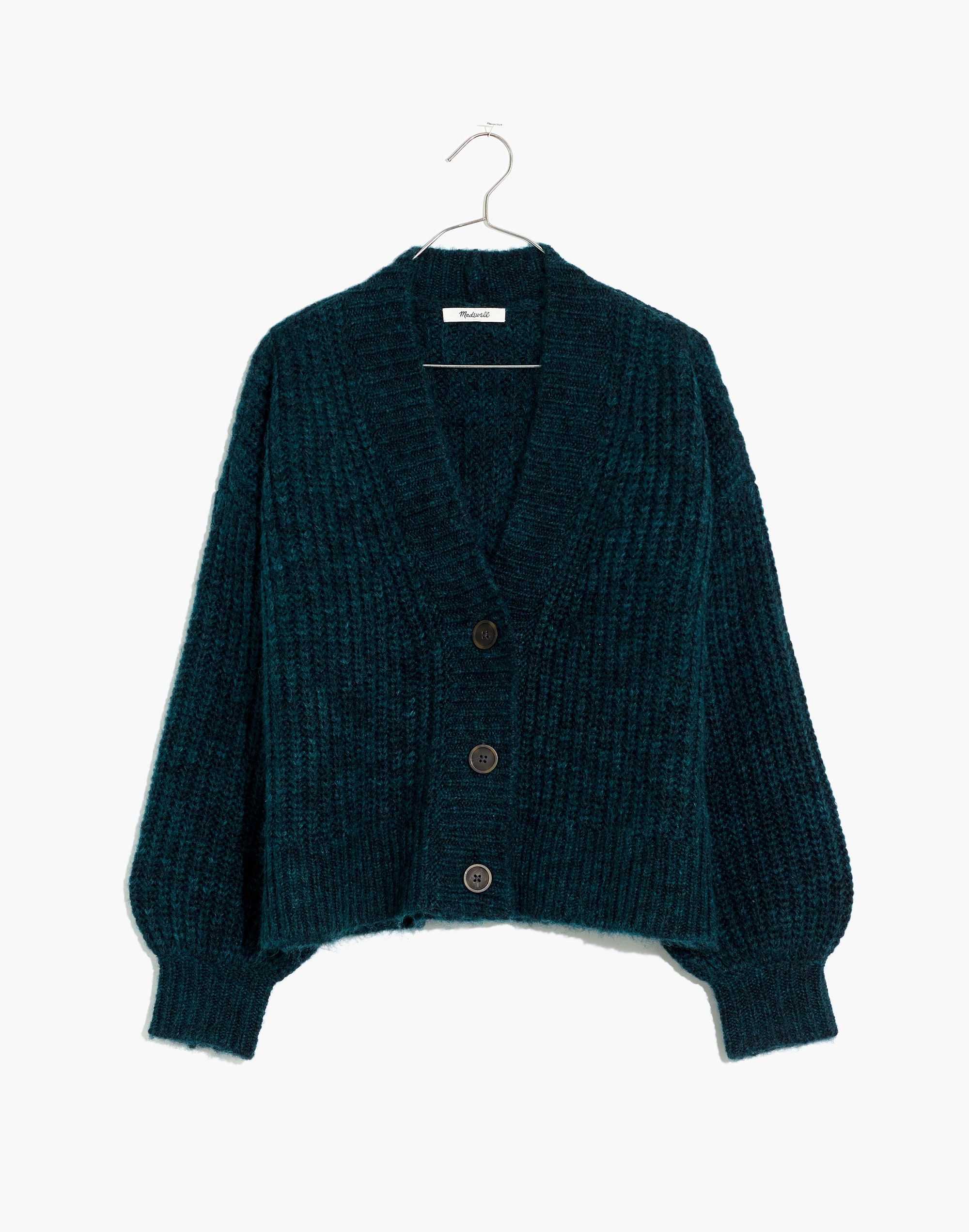 Waller Crop Cardigan Sweater