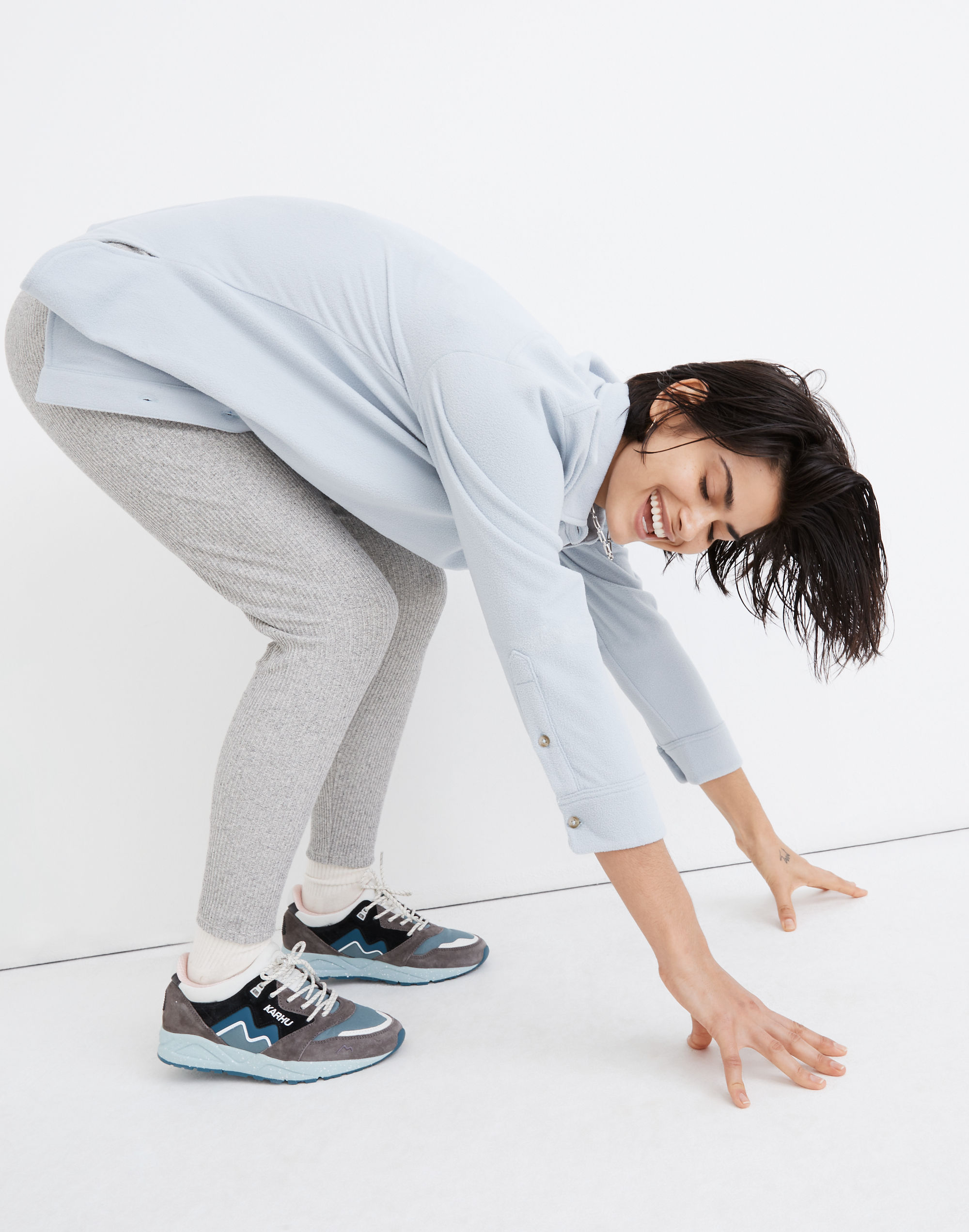 MWL Fleecelayer Shirt-Jacket