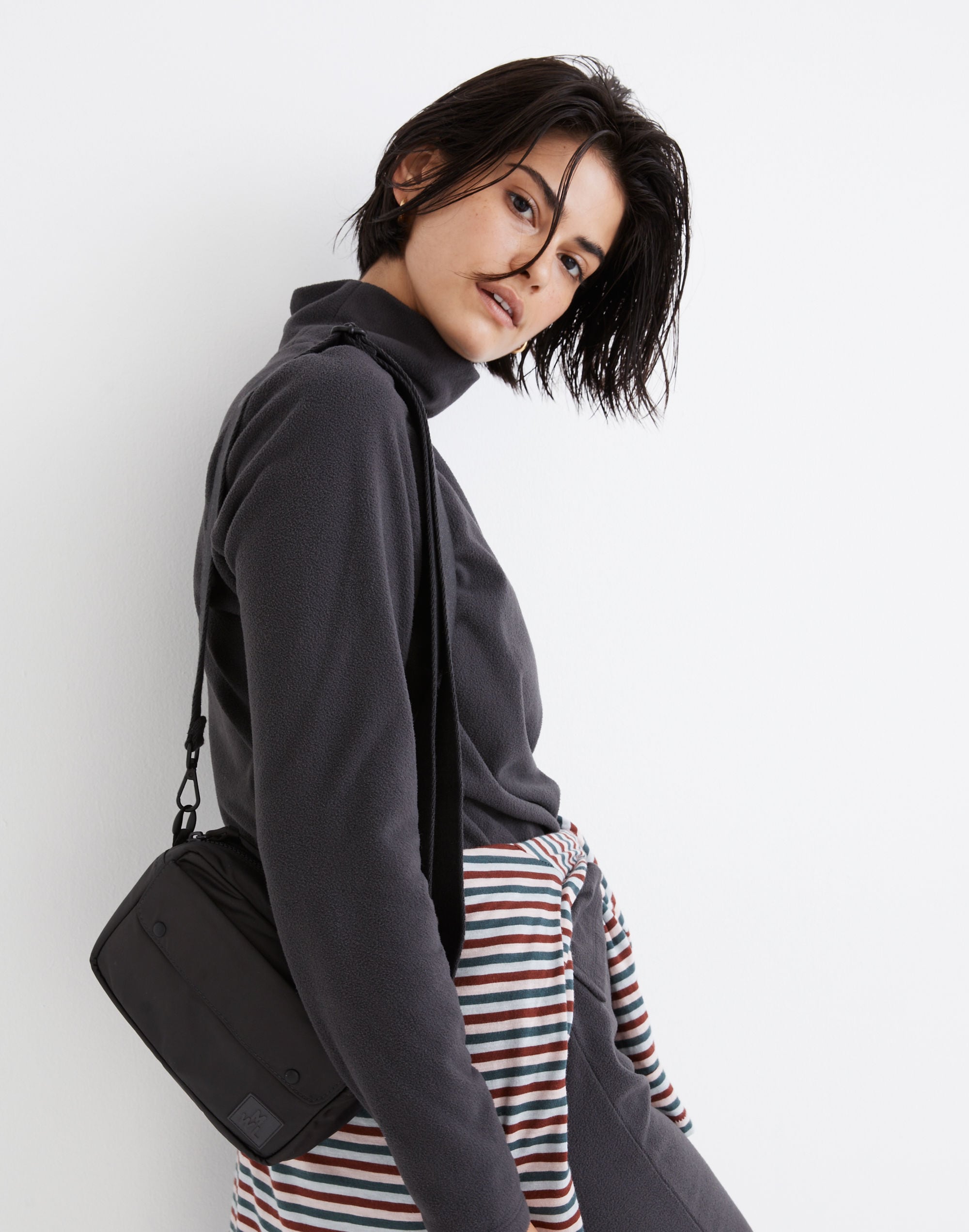 MWL Fleecelayer Layering Turtleneck