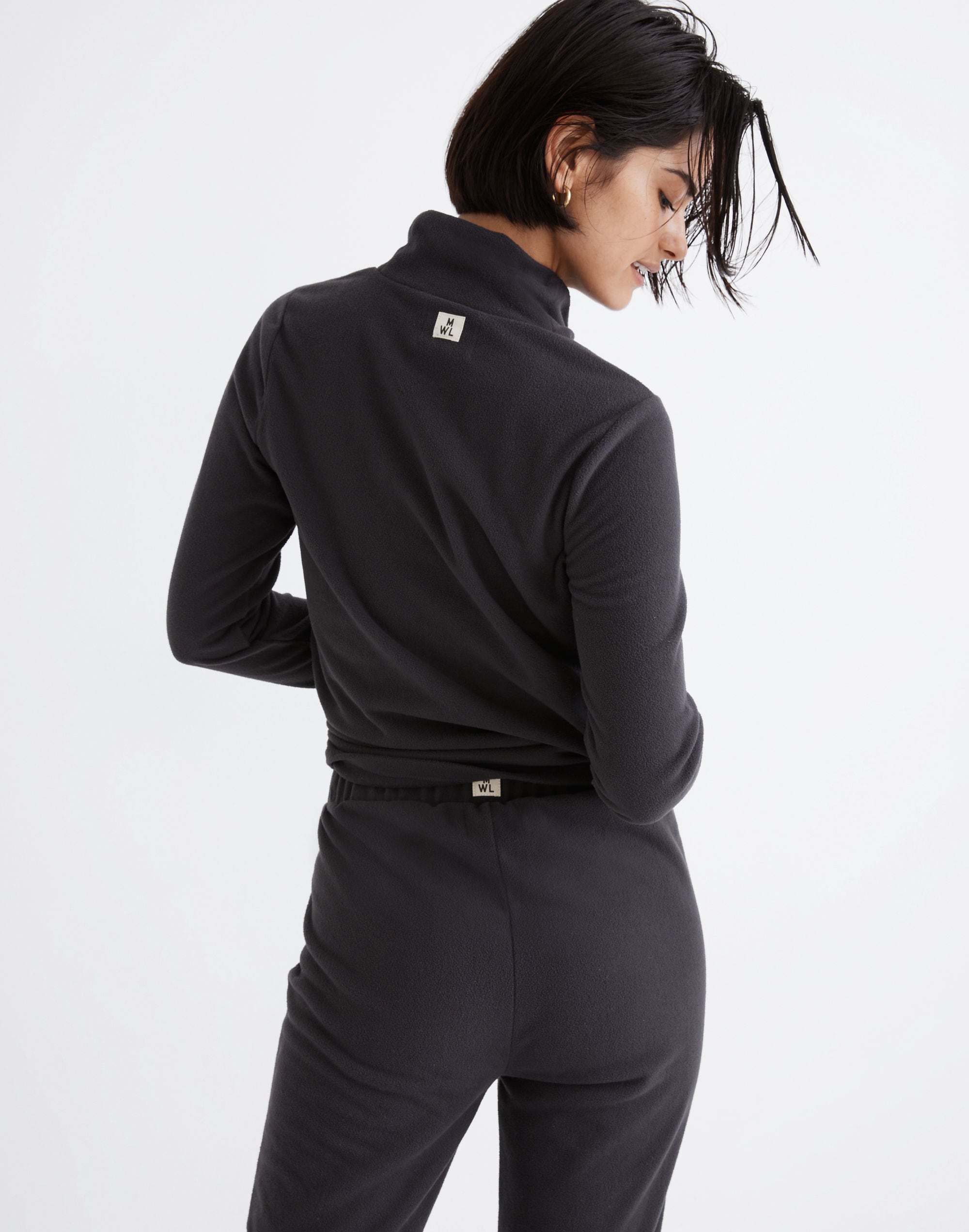 MWL Fleecelayer Layering Turtleneck