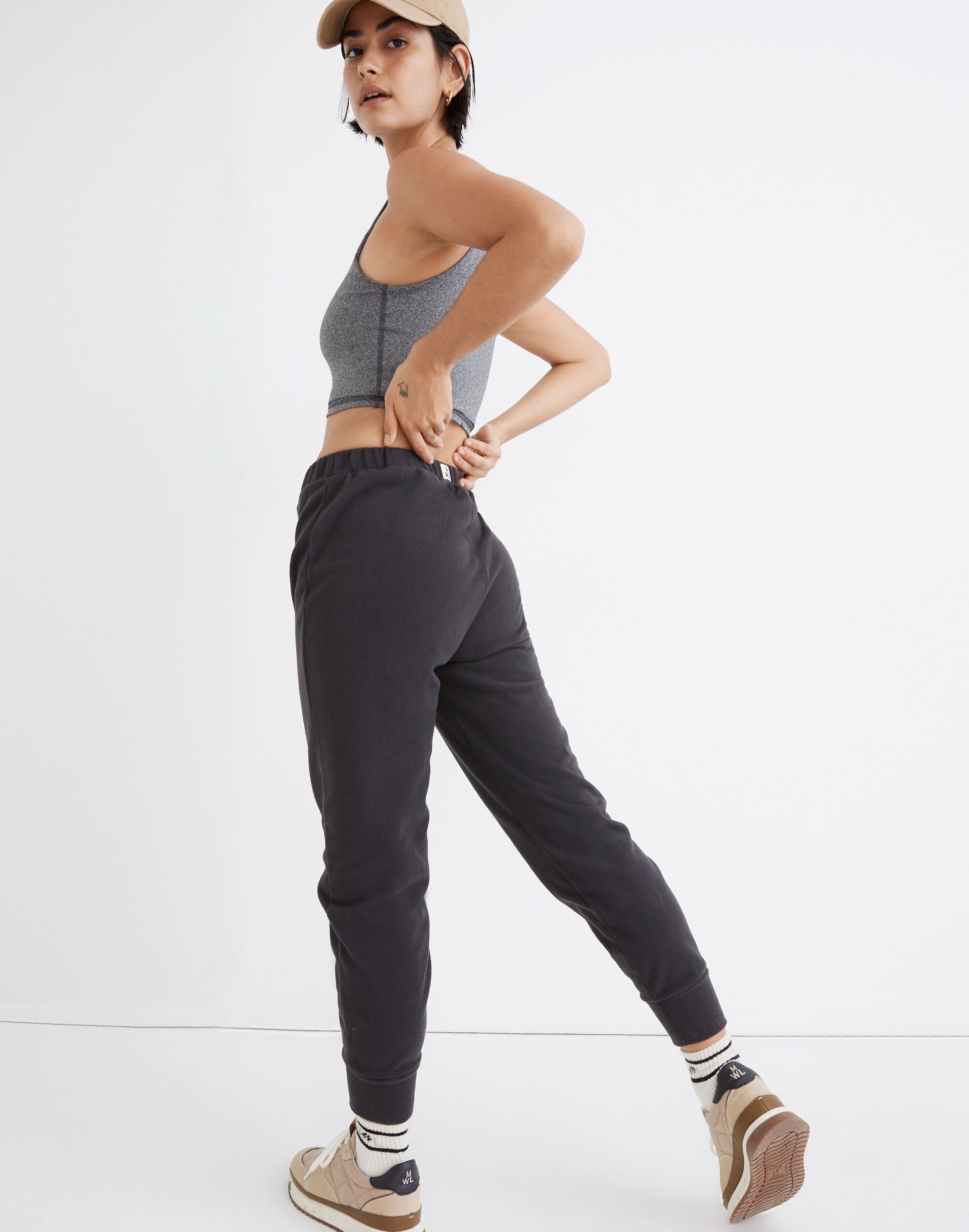 MWL Fleecelayer Slim Joggers