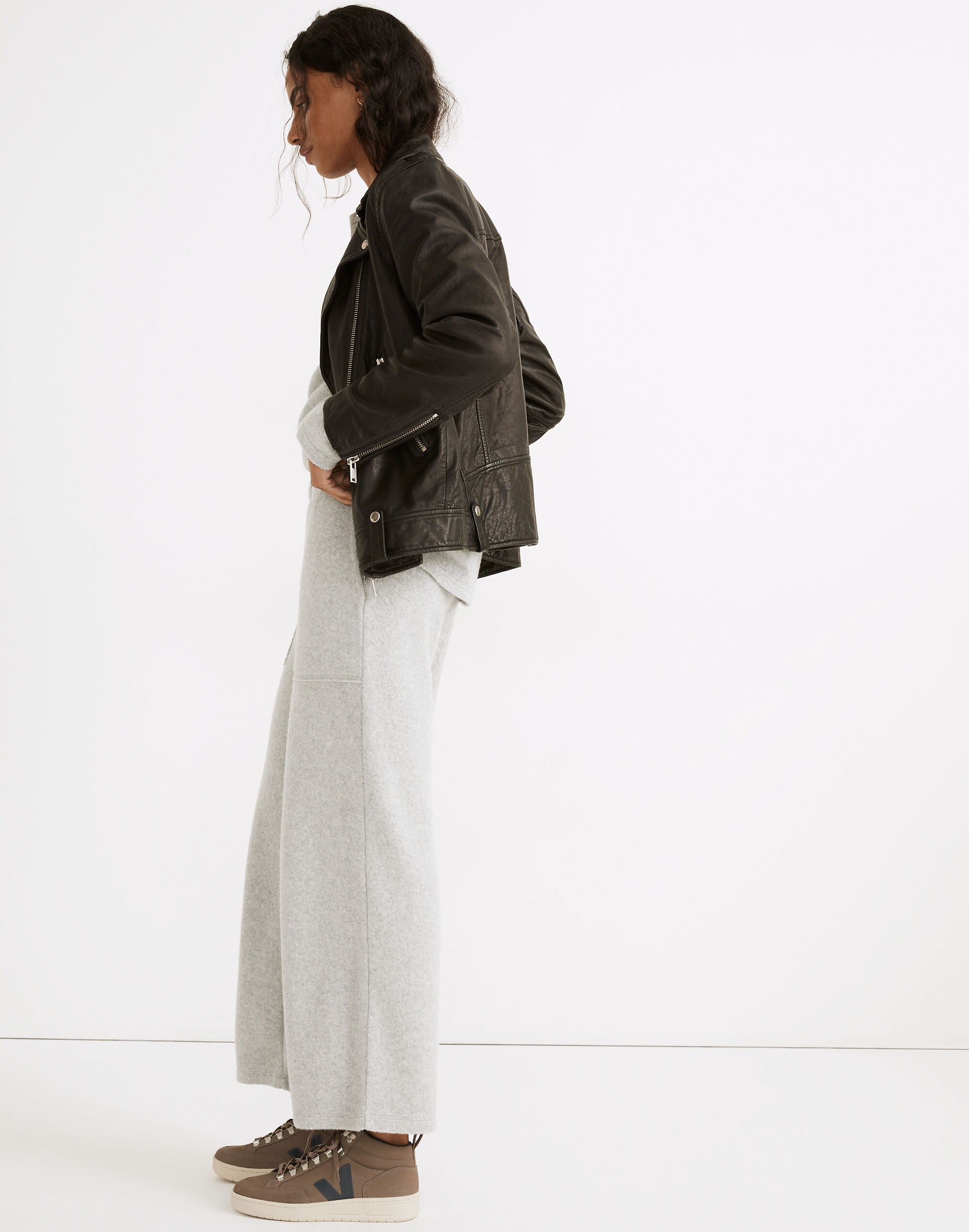 MWL Cozybrushed Straight Sweatpants