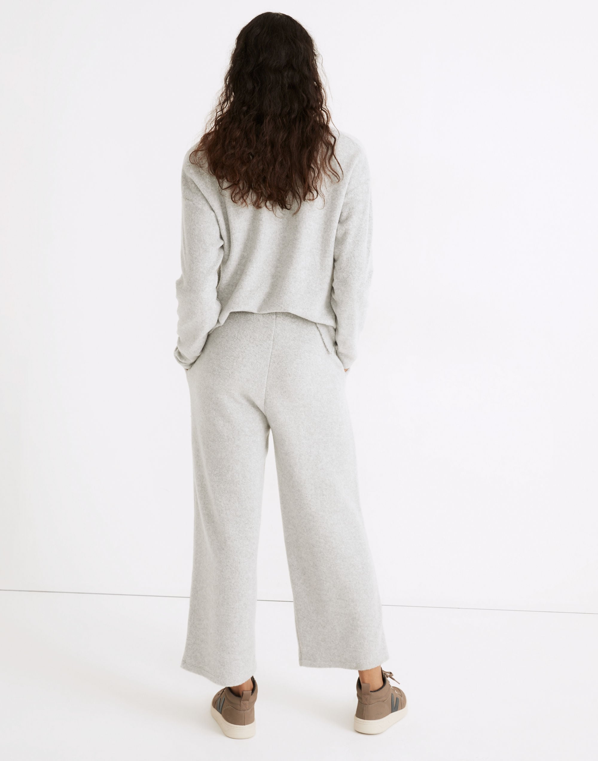 MWL Cozybrushed Straight Sweatpants
