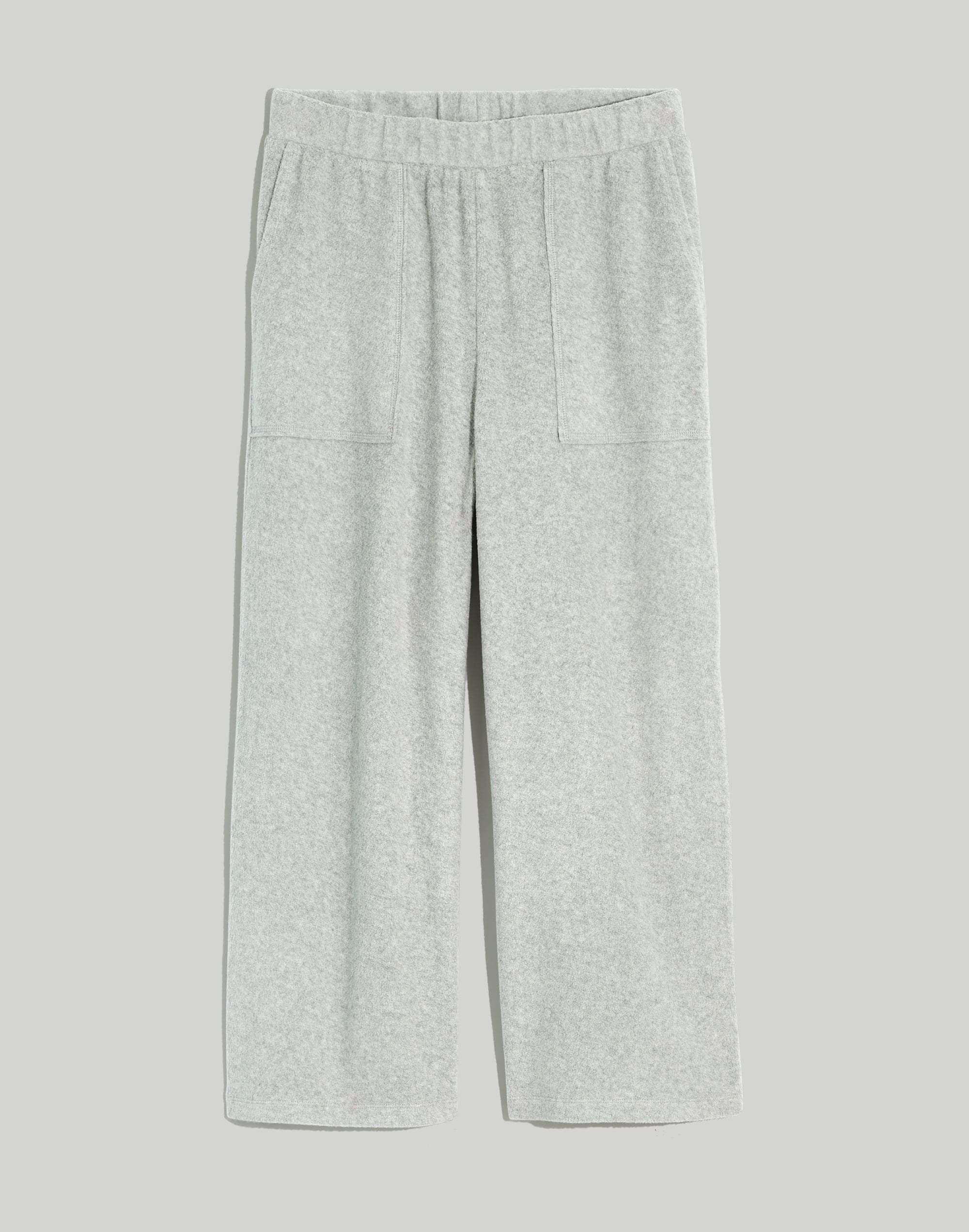MWL Cozybrushed Straight Sweatpants