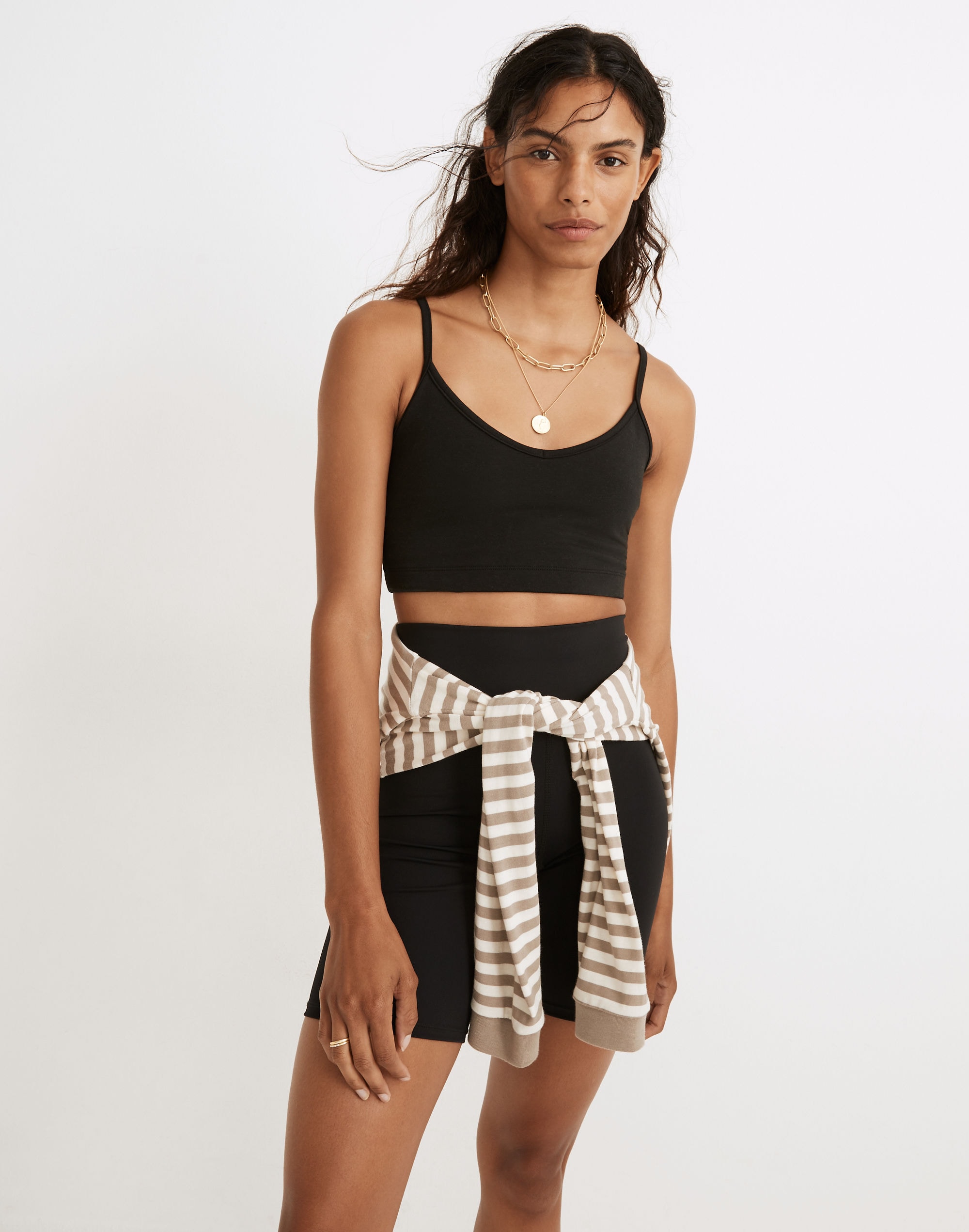 MWL Knit Cami Bralette