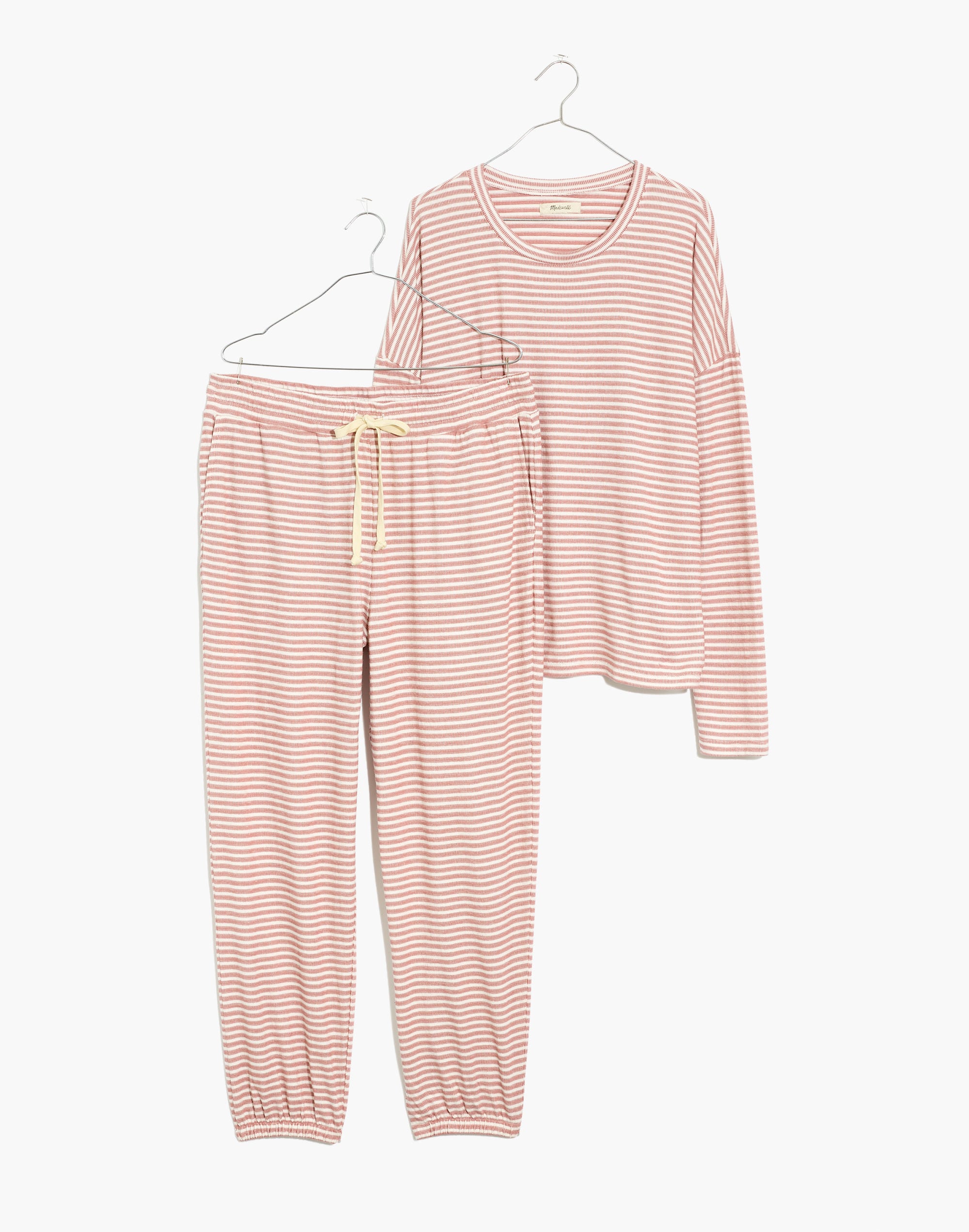 Striped Saunter Lounge Set