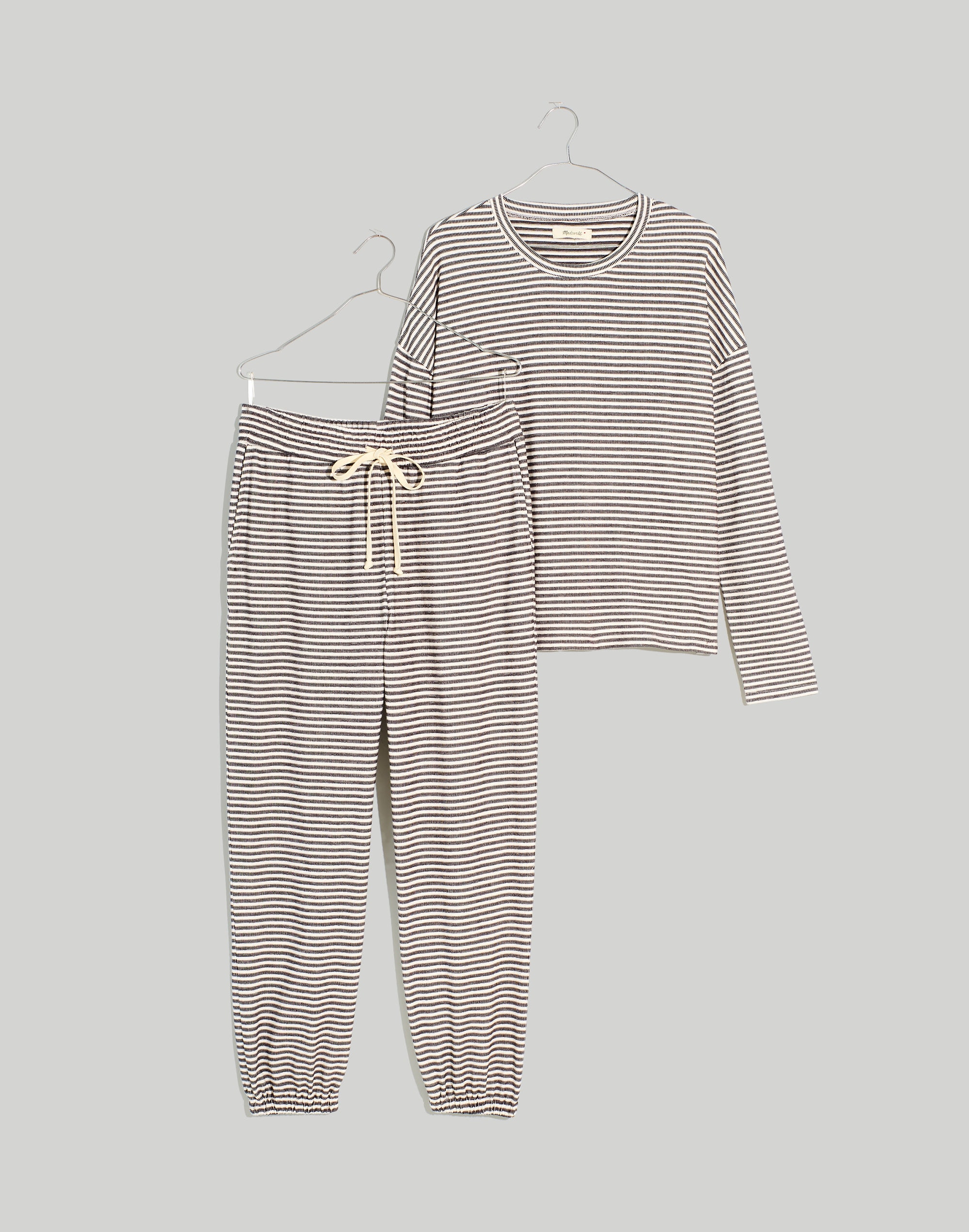 Striped Saunter Lounge Set