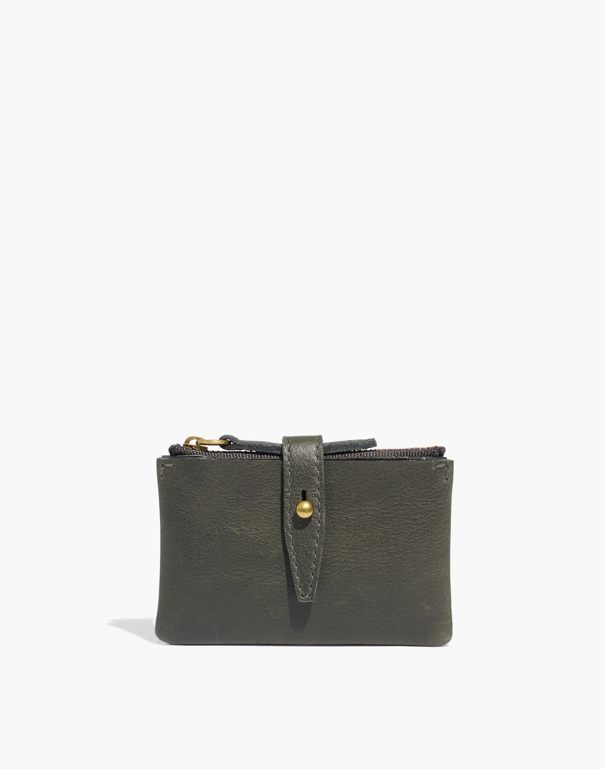 The Leather Accordion Wallet