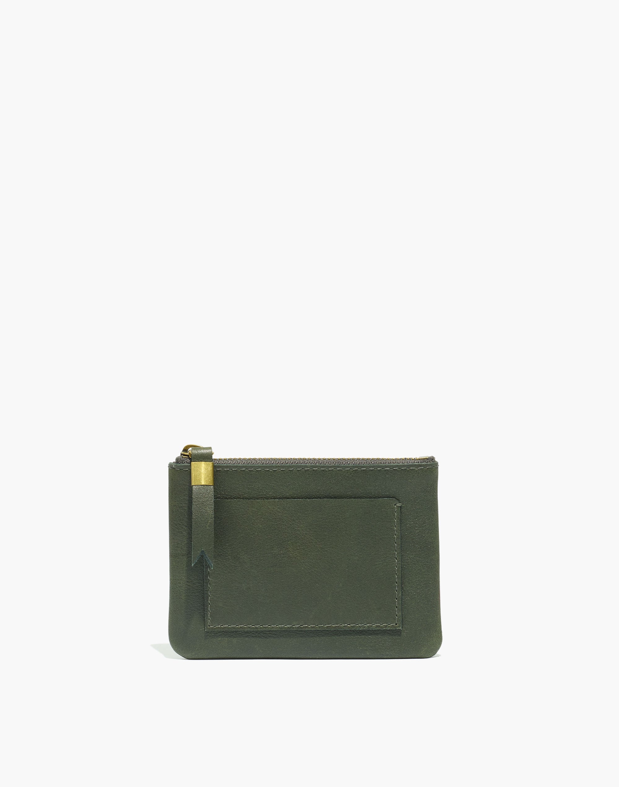 the leather pocket pouch wallet