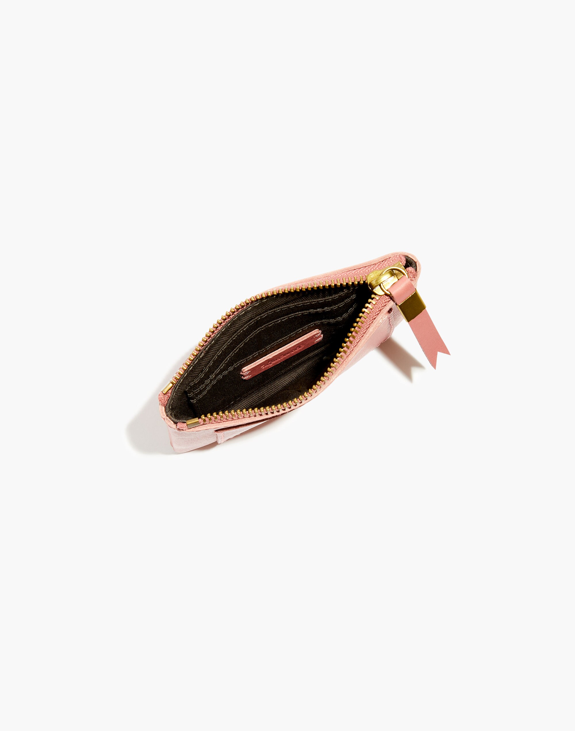 The Leather Pocket Pouch Wallet