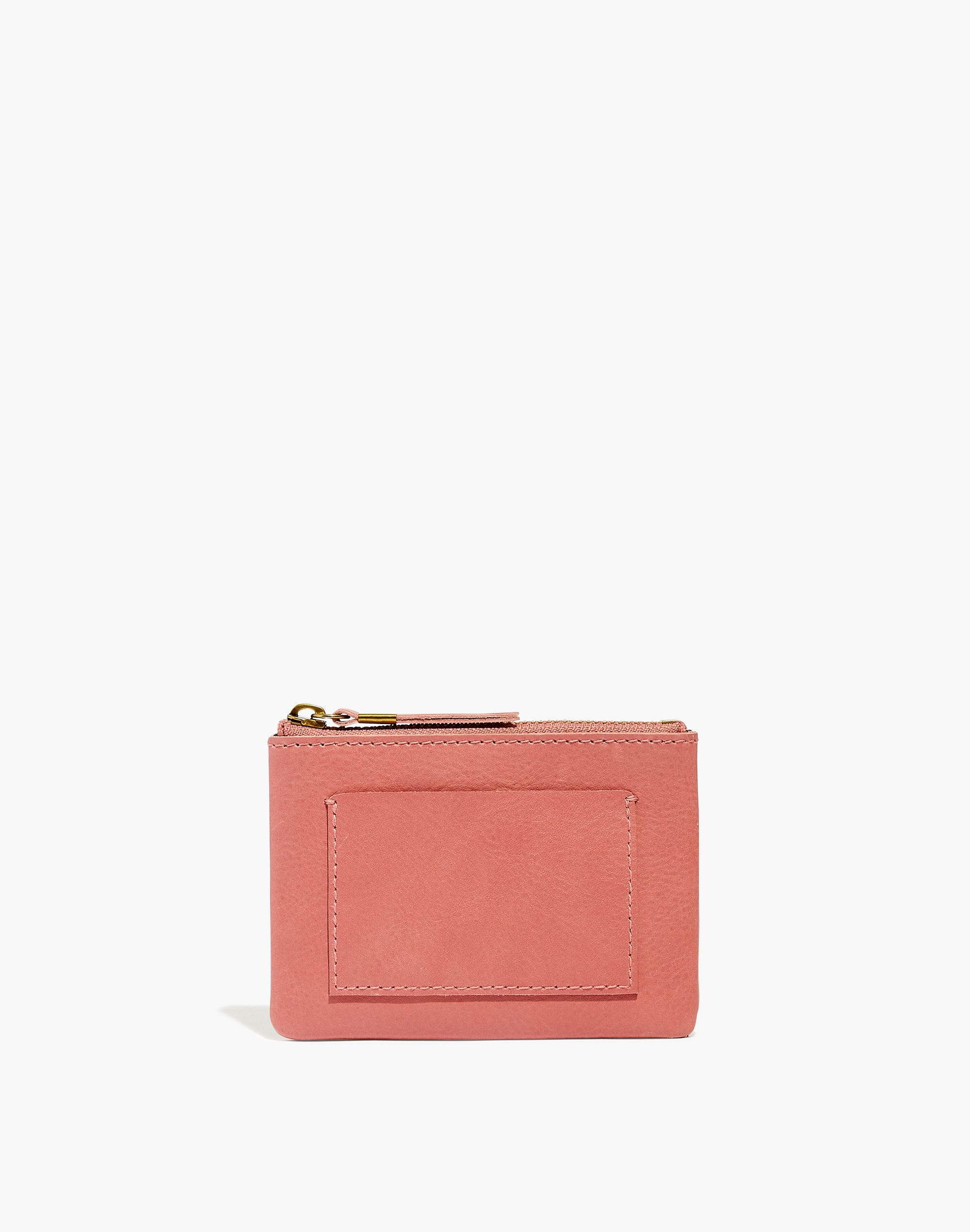 The Leather Pocket Pouch Wallet