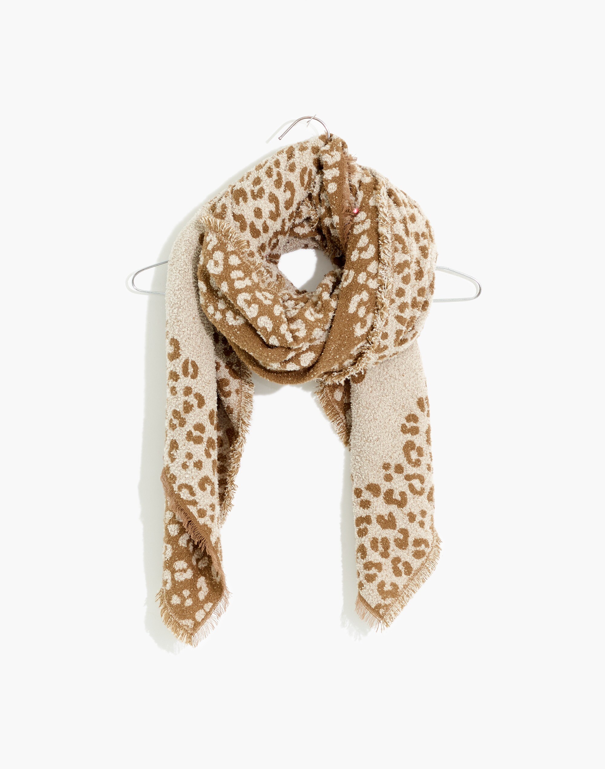 Bandana Scarf in Mini Cheetah