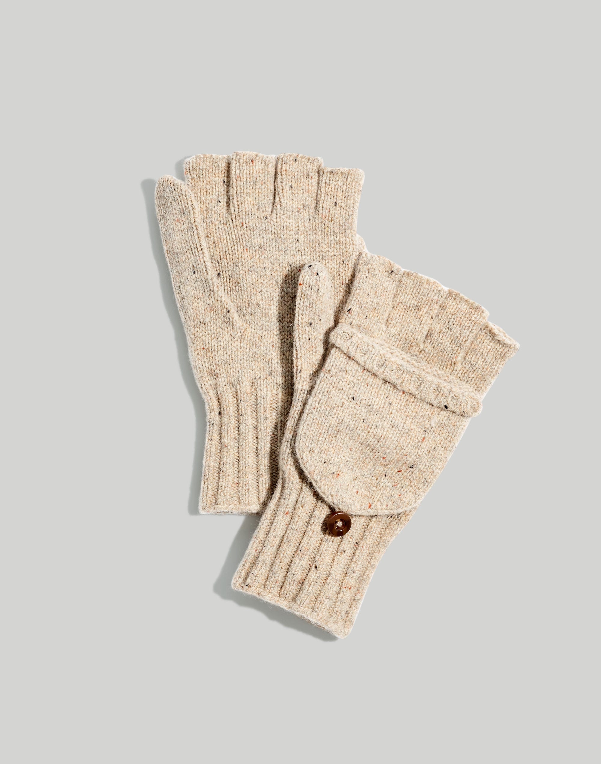 Merino Wool Glove Mittens