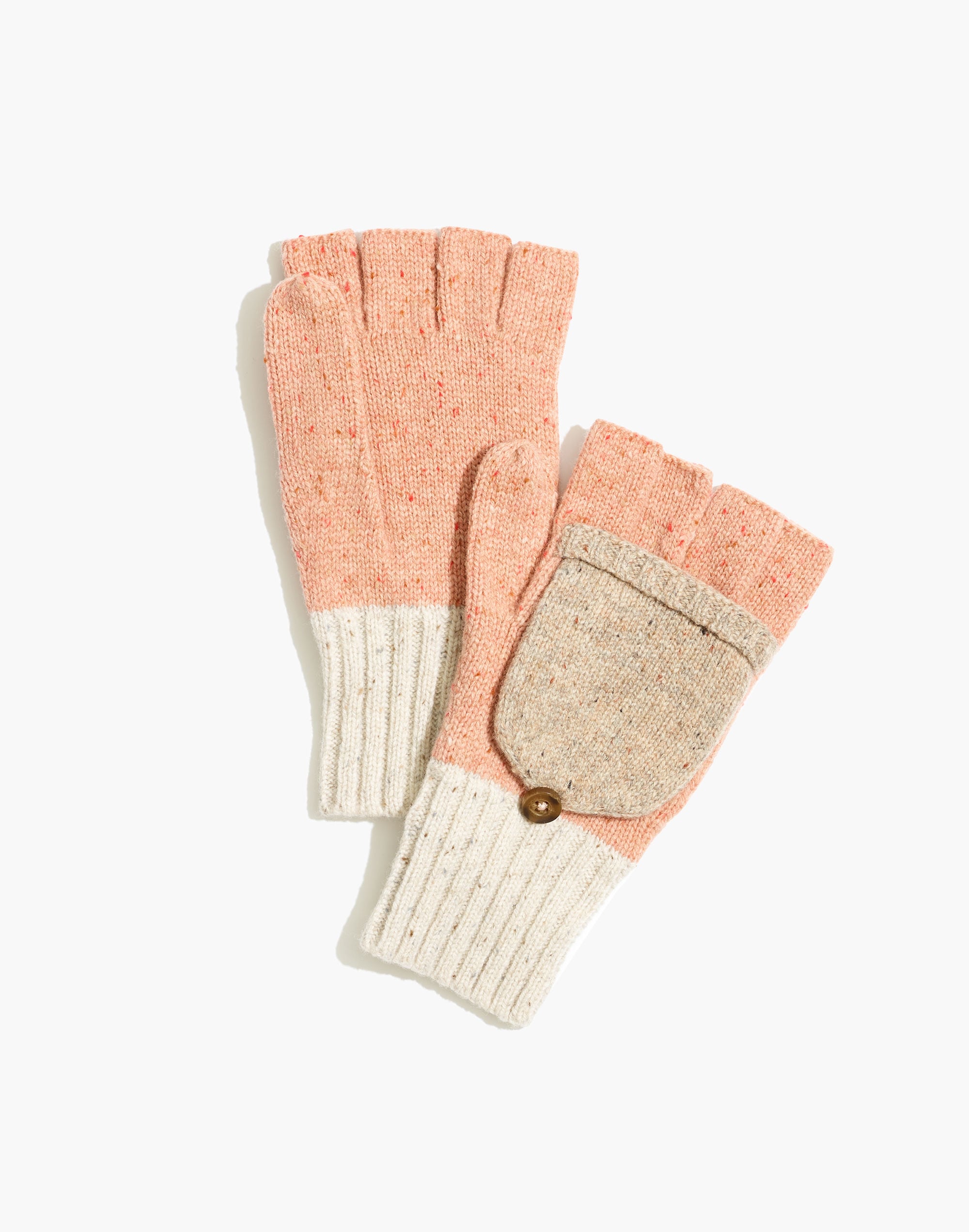 Merino Wool Glove Mittens