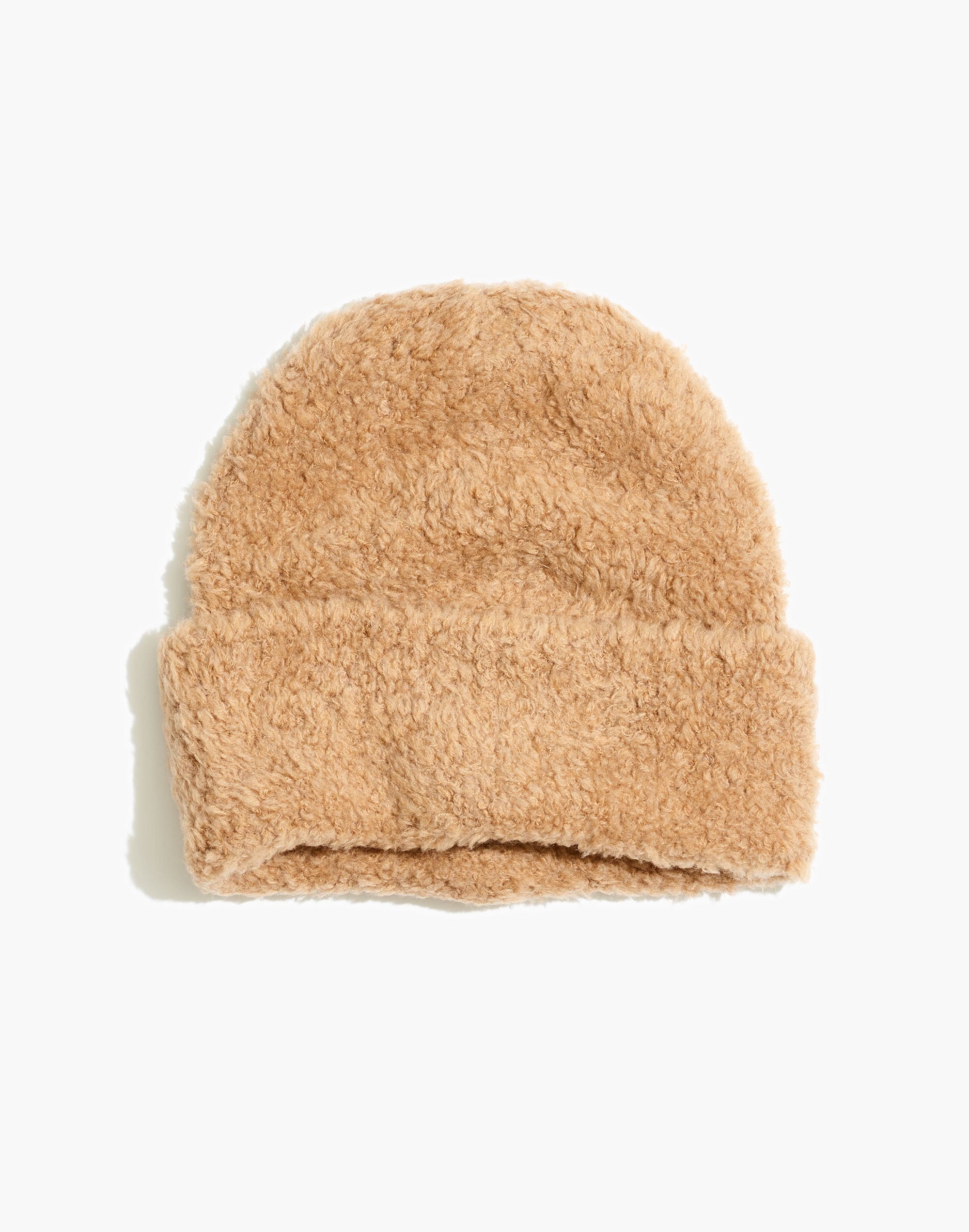 Teddy Beanie