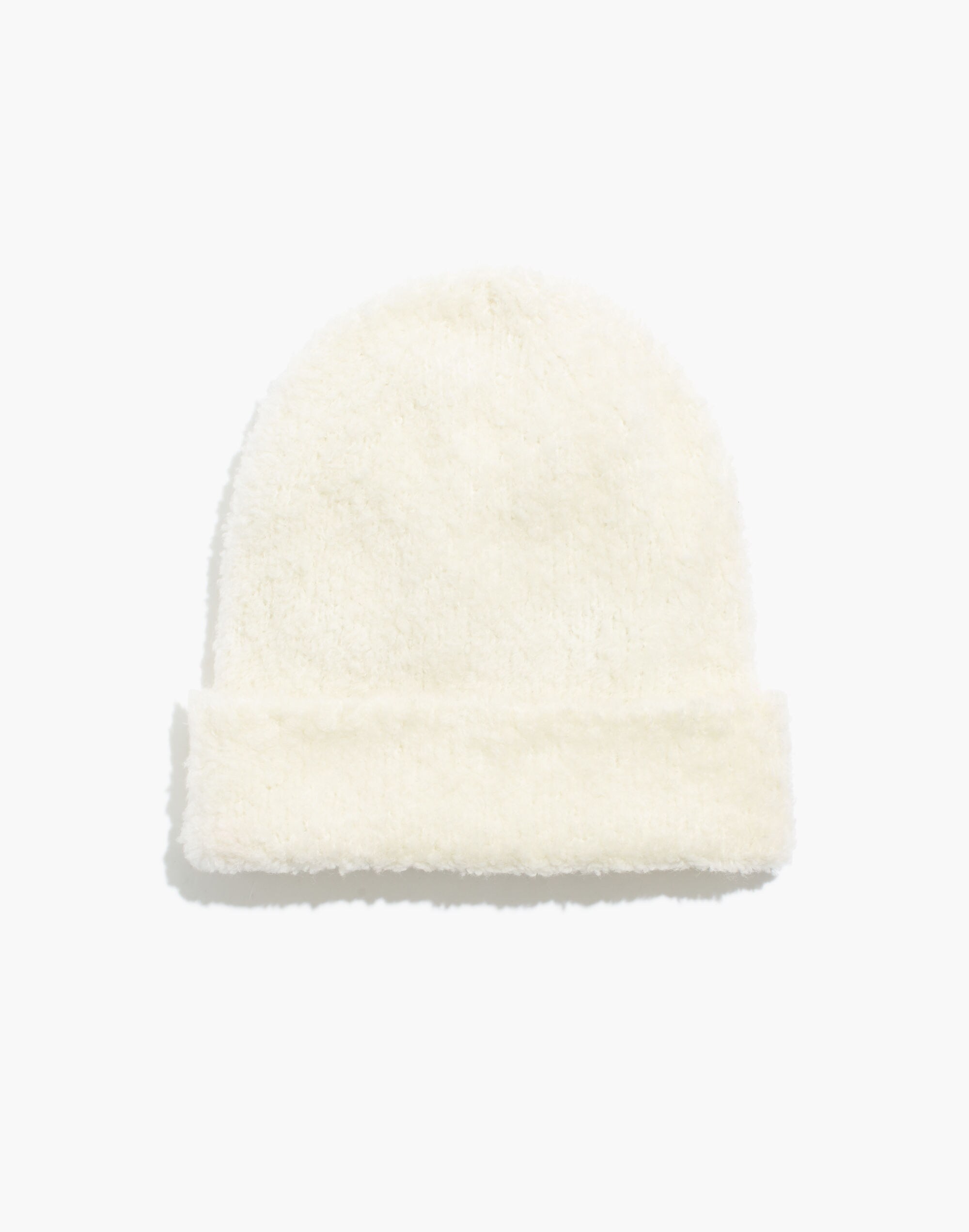 Teddy Beanie