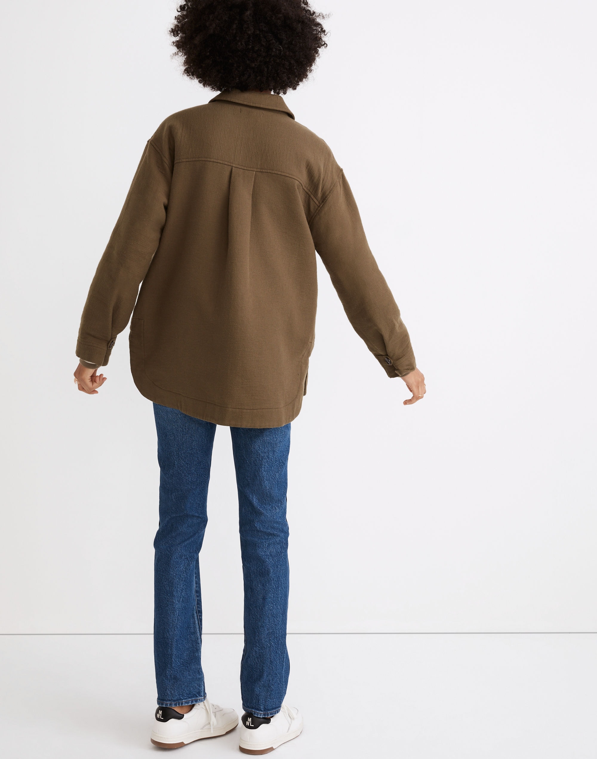 Waffleback Branner Shirt-Jacket