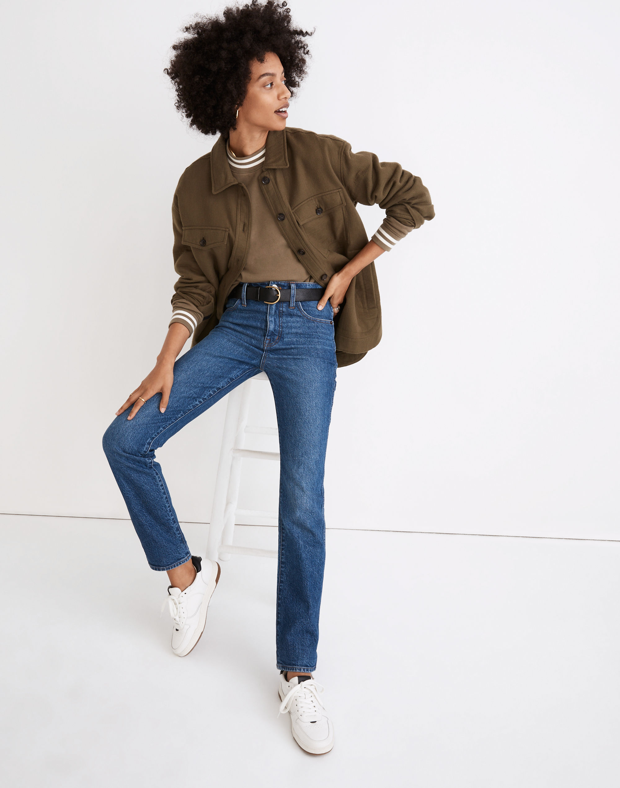 Waffleback Branner Shirt-Jacket