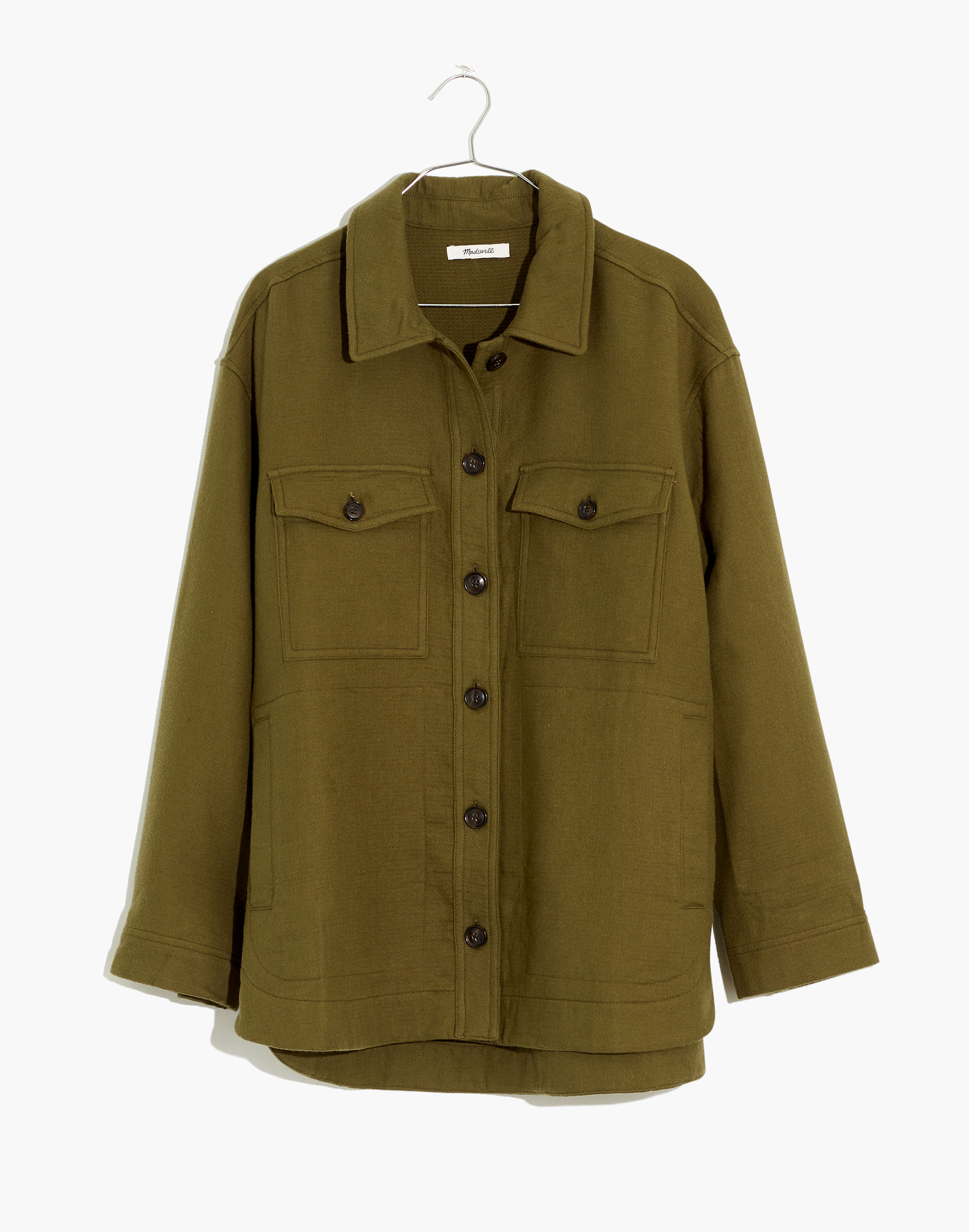 Waffleback Branner Shirt-Jacket