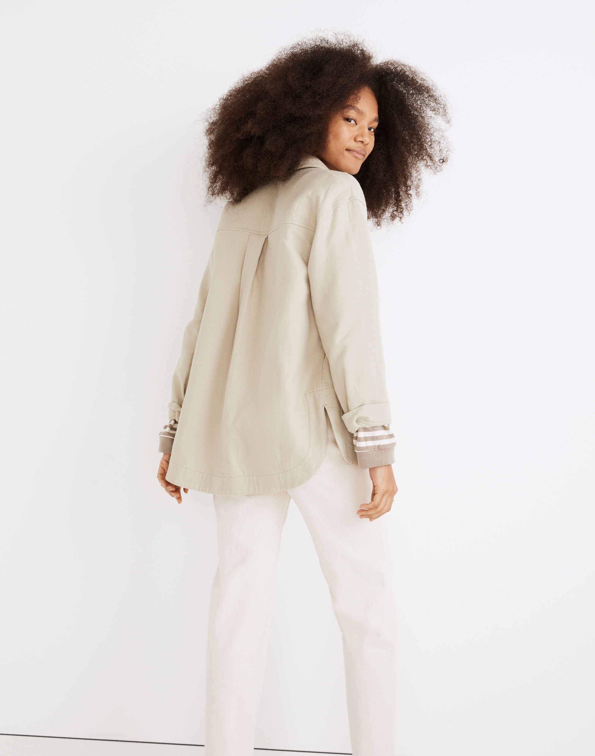 Waffleback Branner Shirt-Jacket