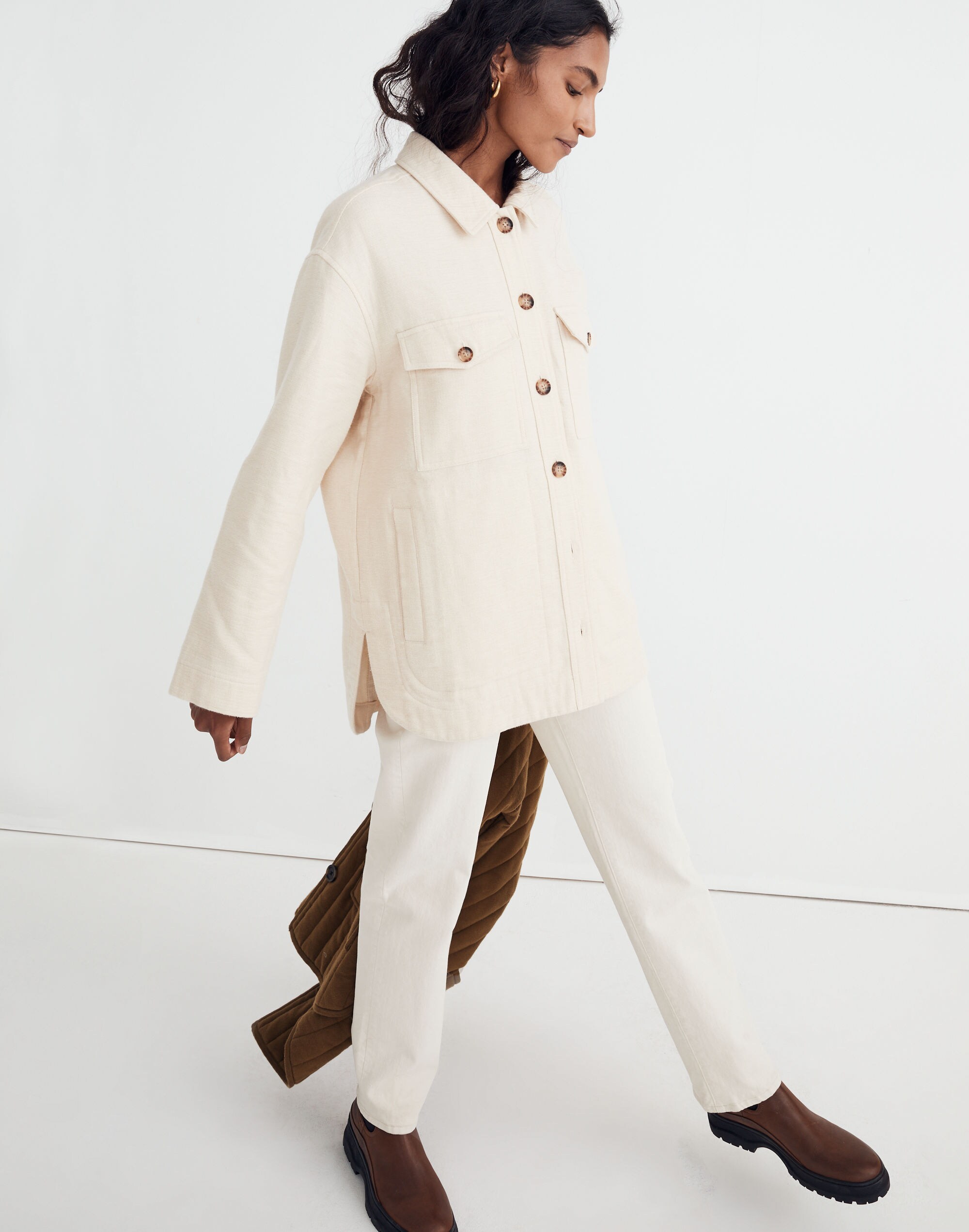 Waffleback Branner Shirt-Jacket