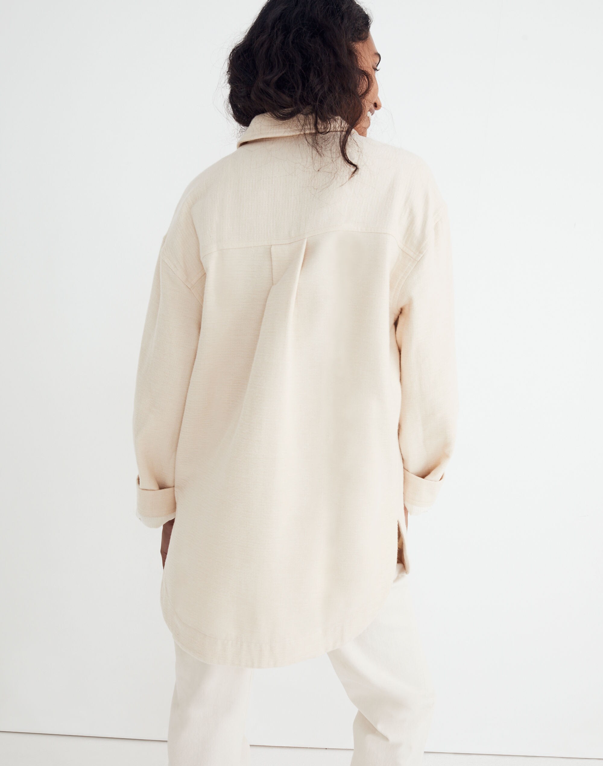 Waffleback Branner Shirt-Jacket