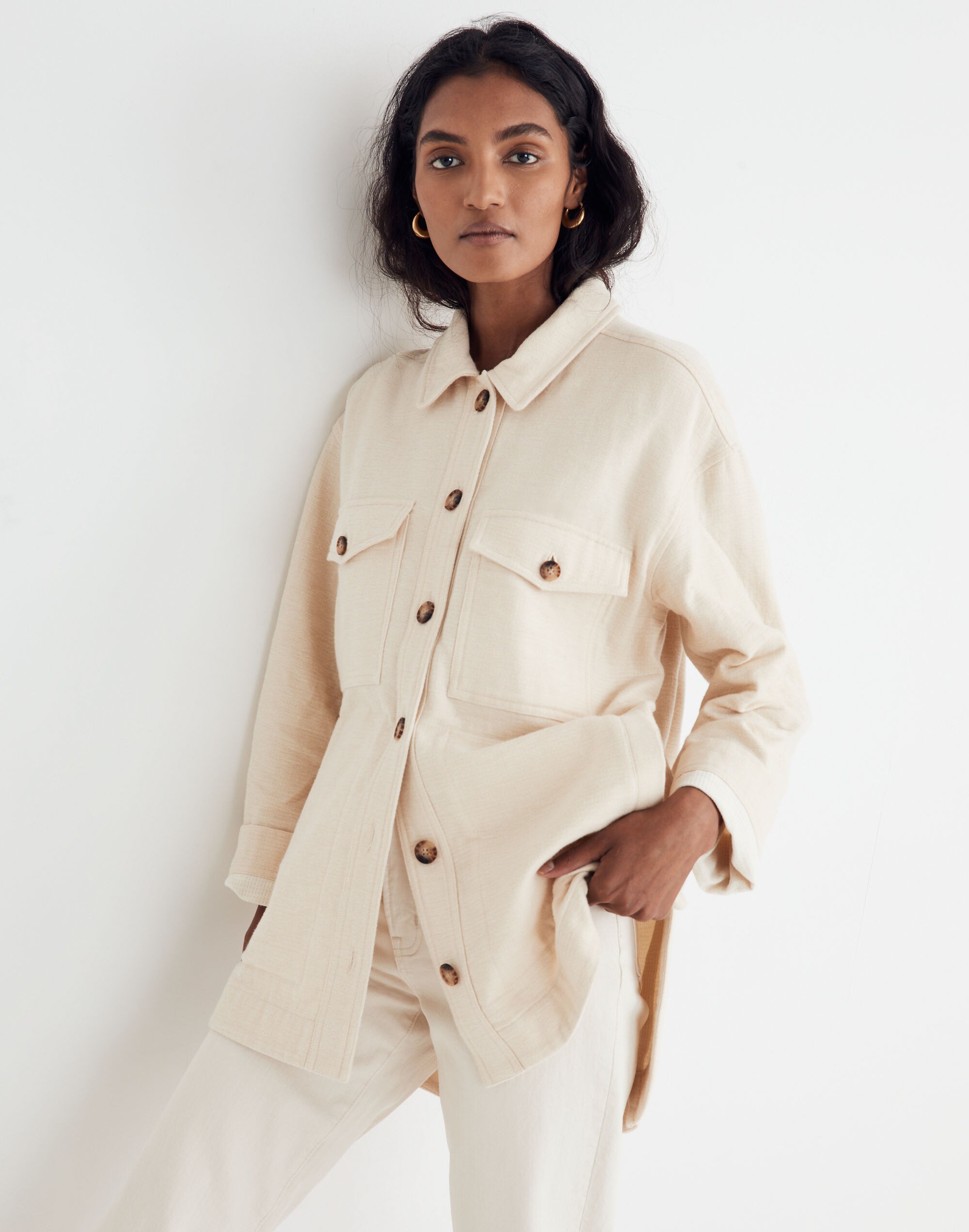 Waffleback Branner Shirt-Jacket