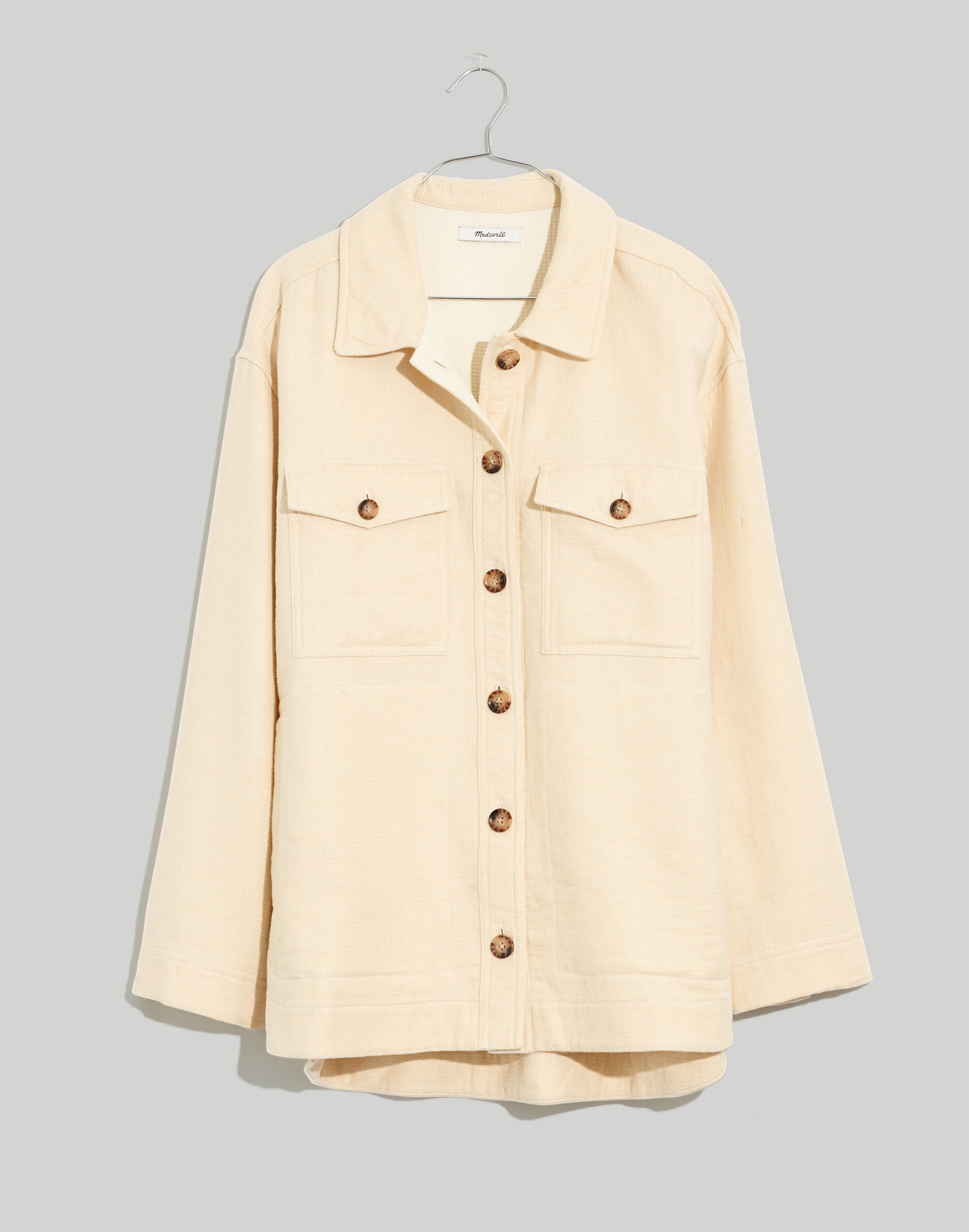 Waffleback Branner Shirt-Jacket
