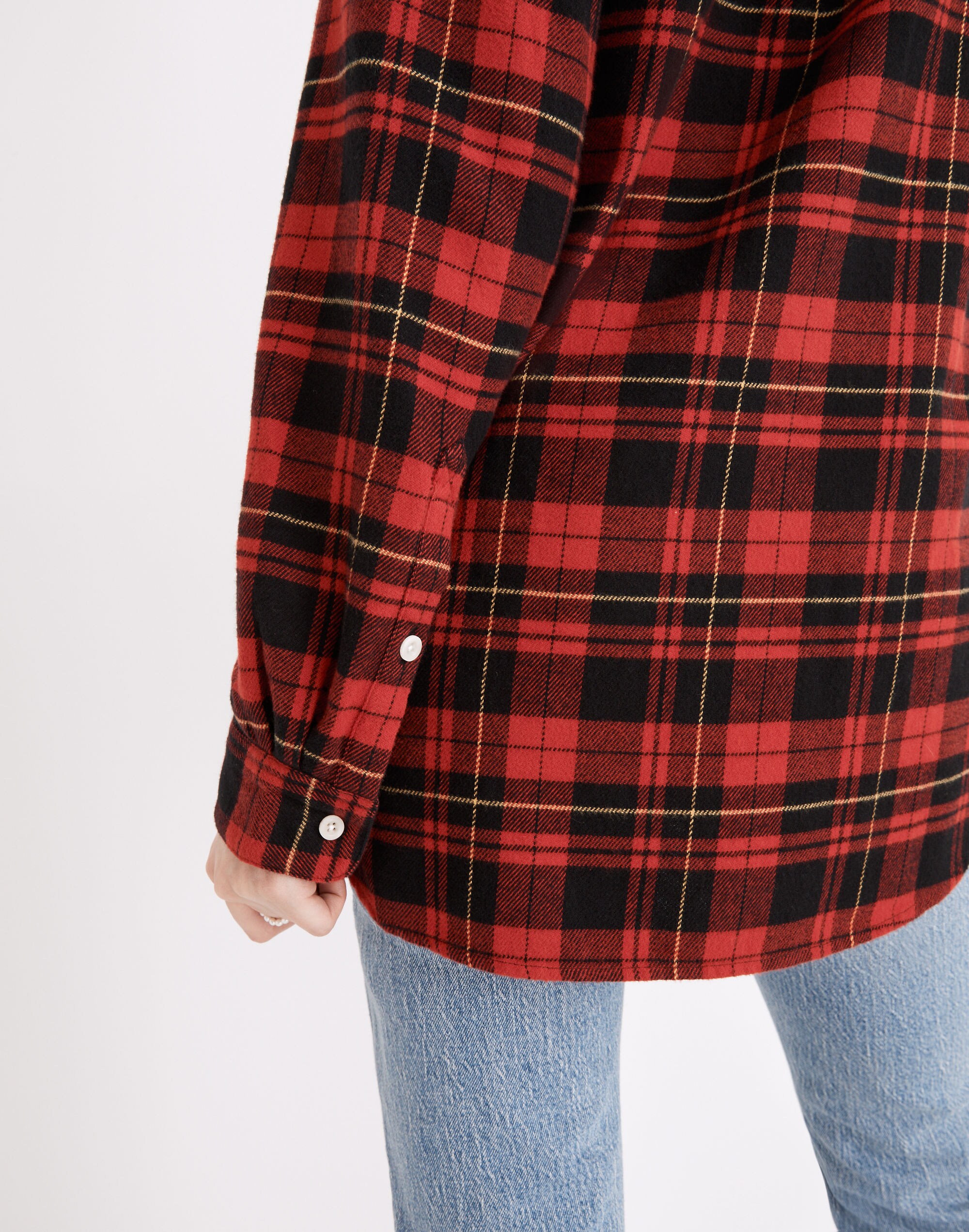Classic Ex-Boyfriend Shirt in Kirtling Plaid