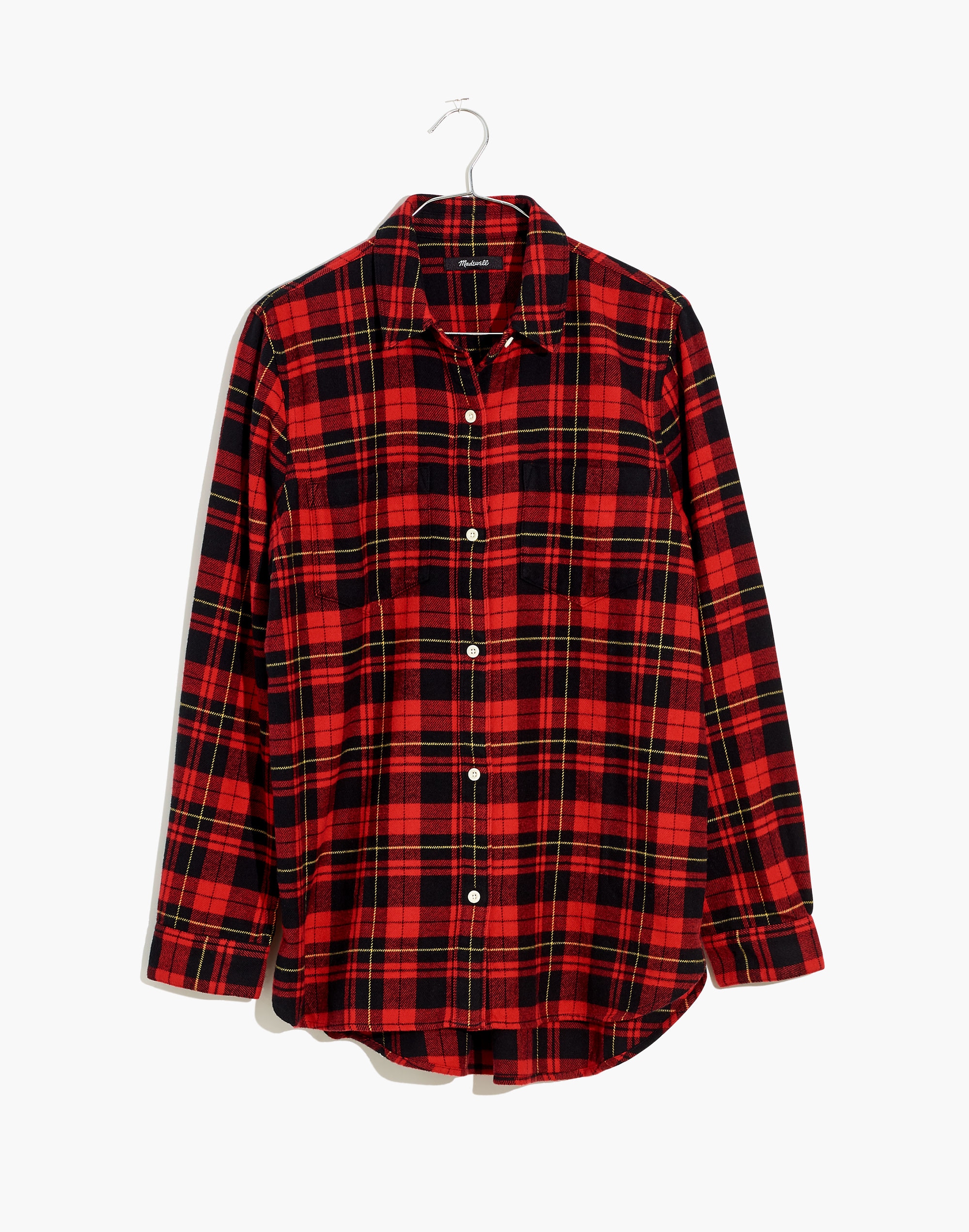 Classic Ex-Boyfriend Shirt in Kirtling Plaid