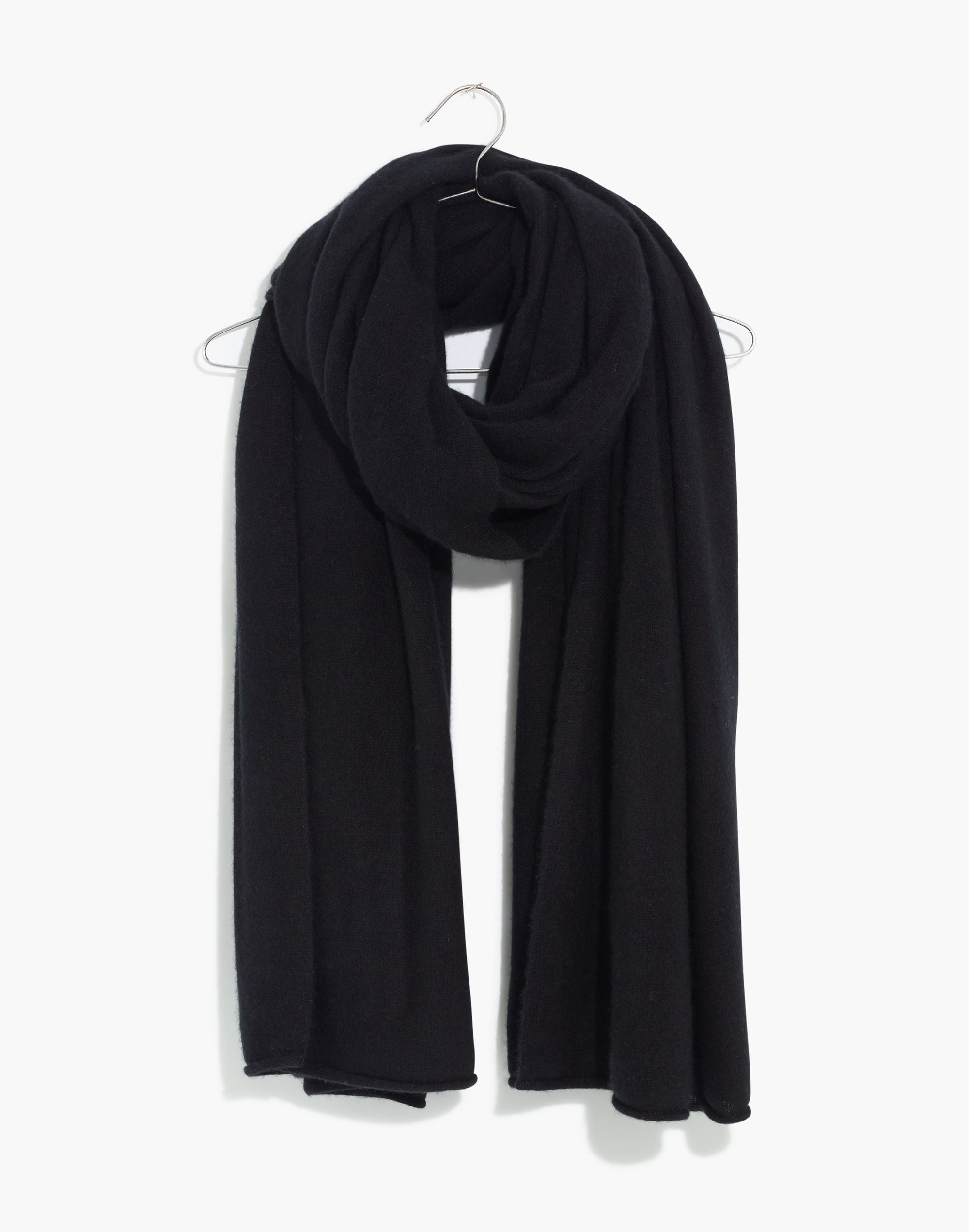 (Re)sponsible Cashmere Travel Wrap