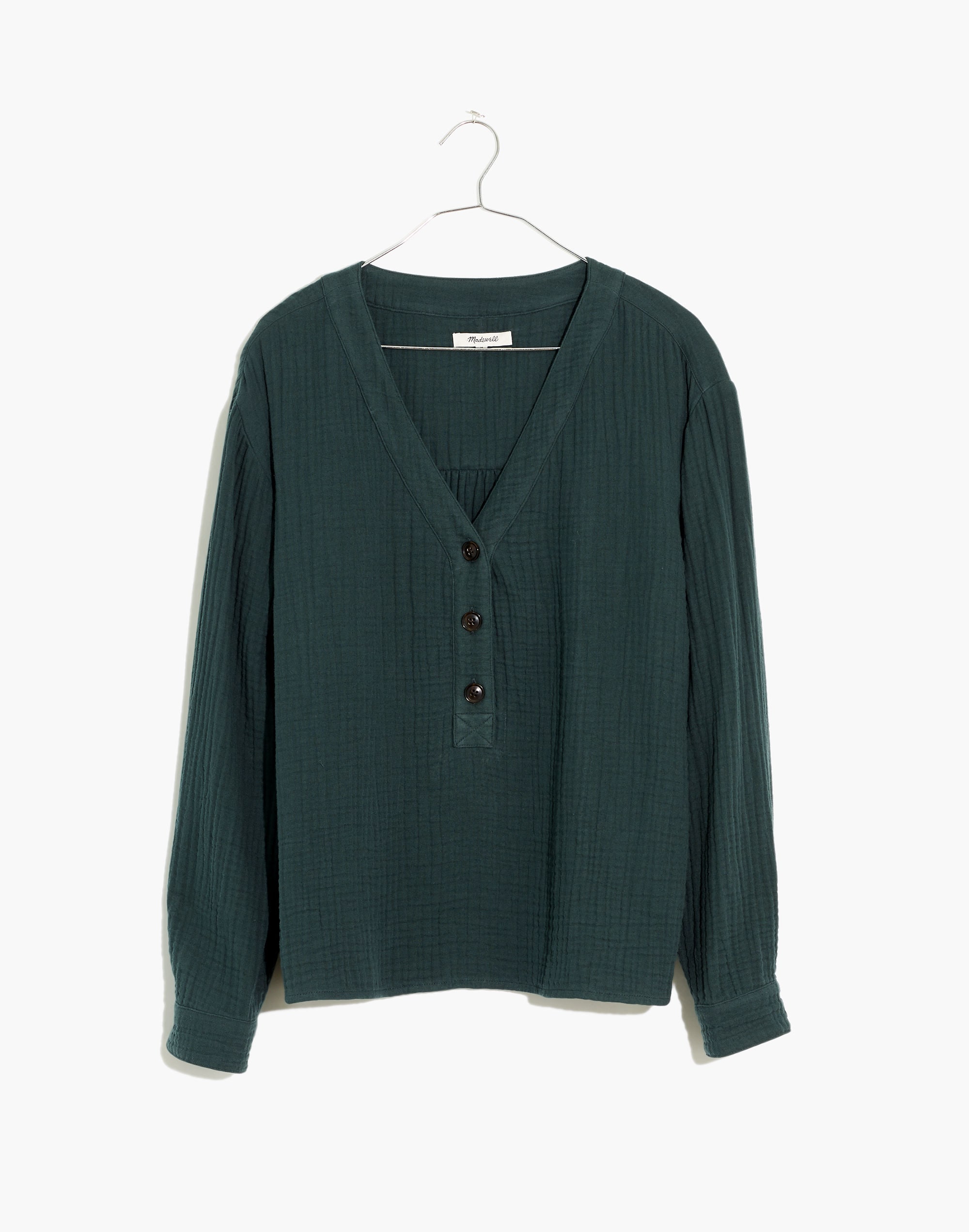 plus lightspun evert top