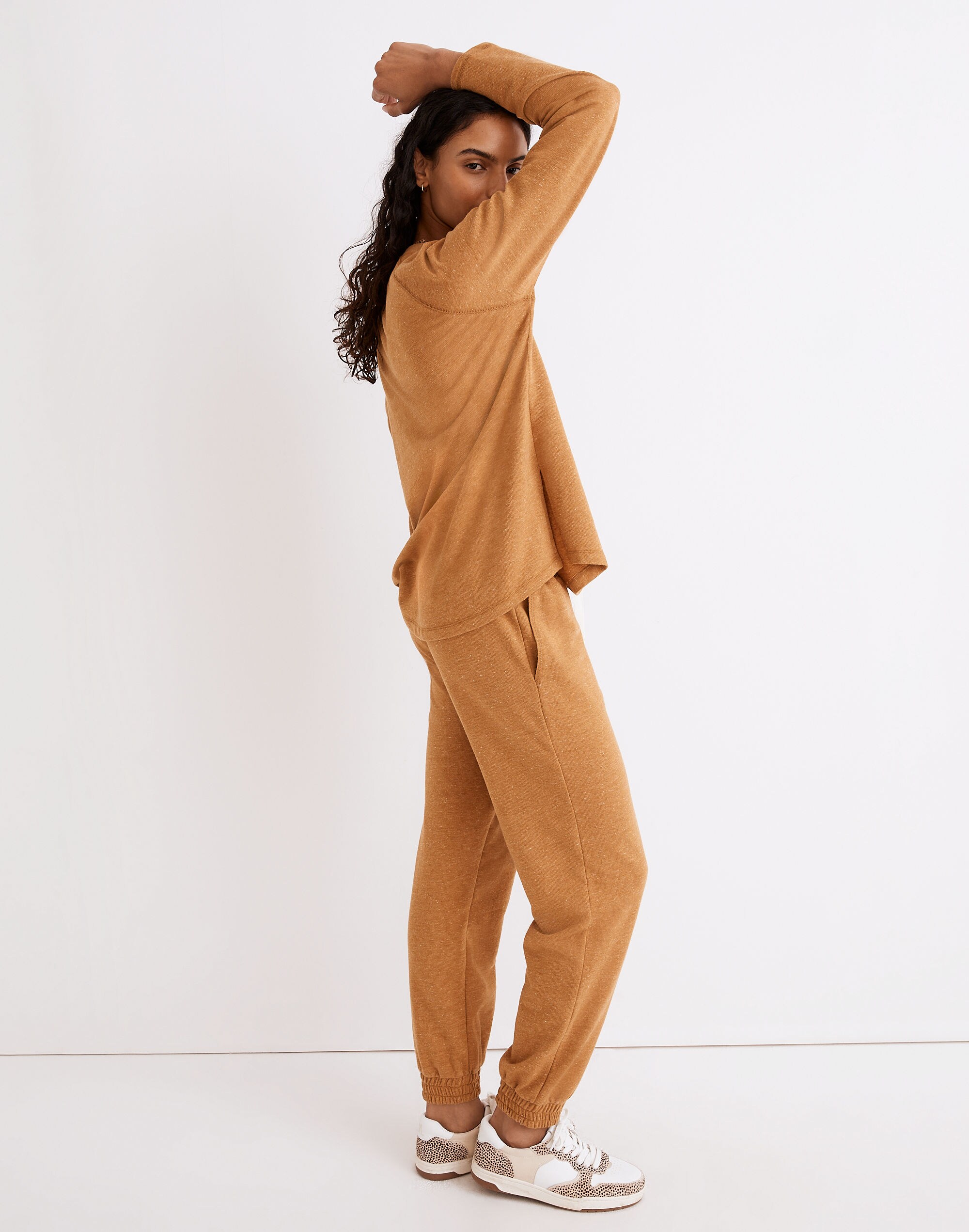 MWL Skyterry Graphic Raglan Tee