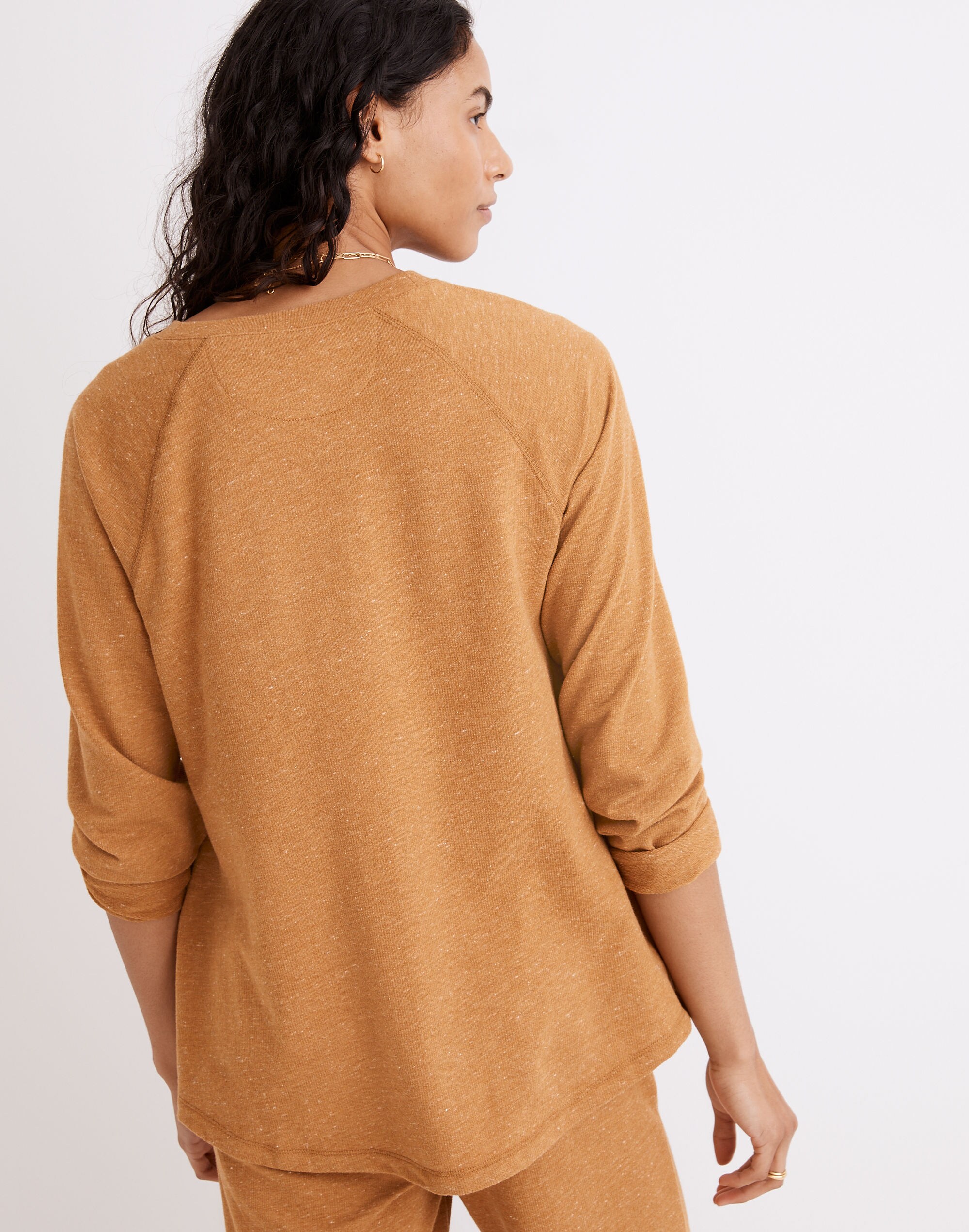 MWL Skyterry Graphic Raglan Tee