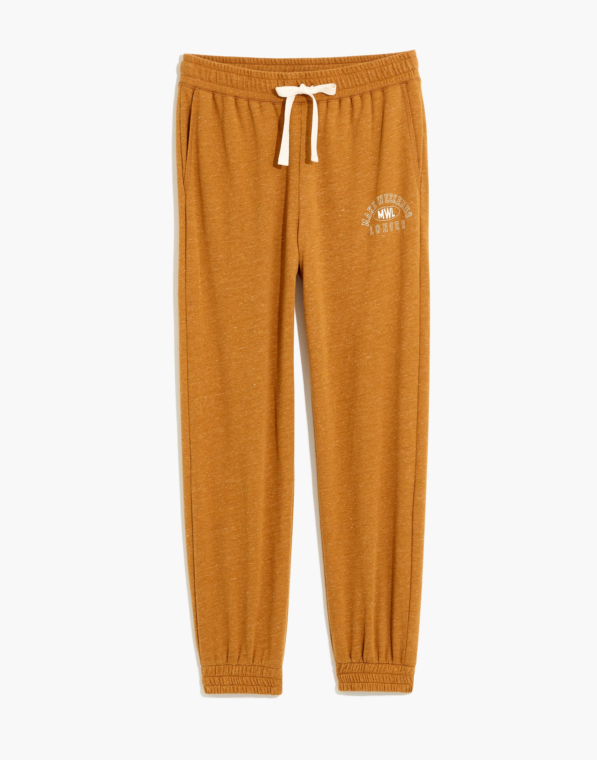 MWL Skyterry Graphic Easygoing Sweatpants