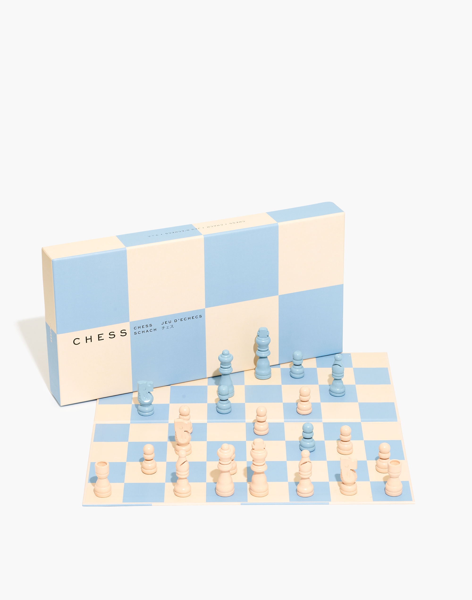 Printworks Classic Chess Set