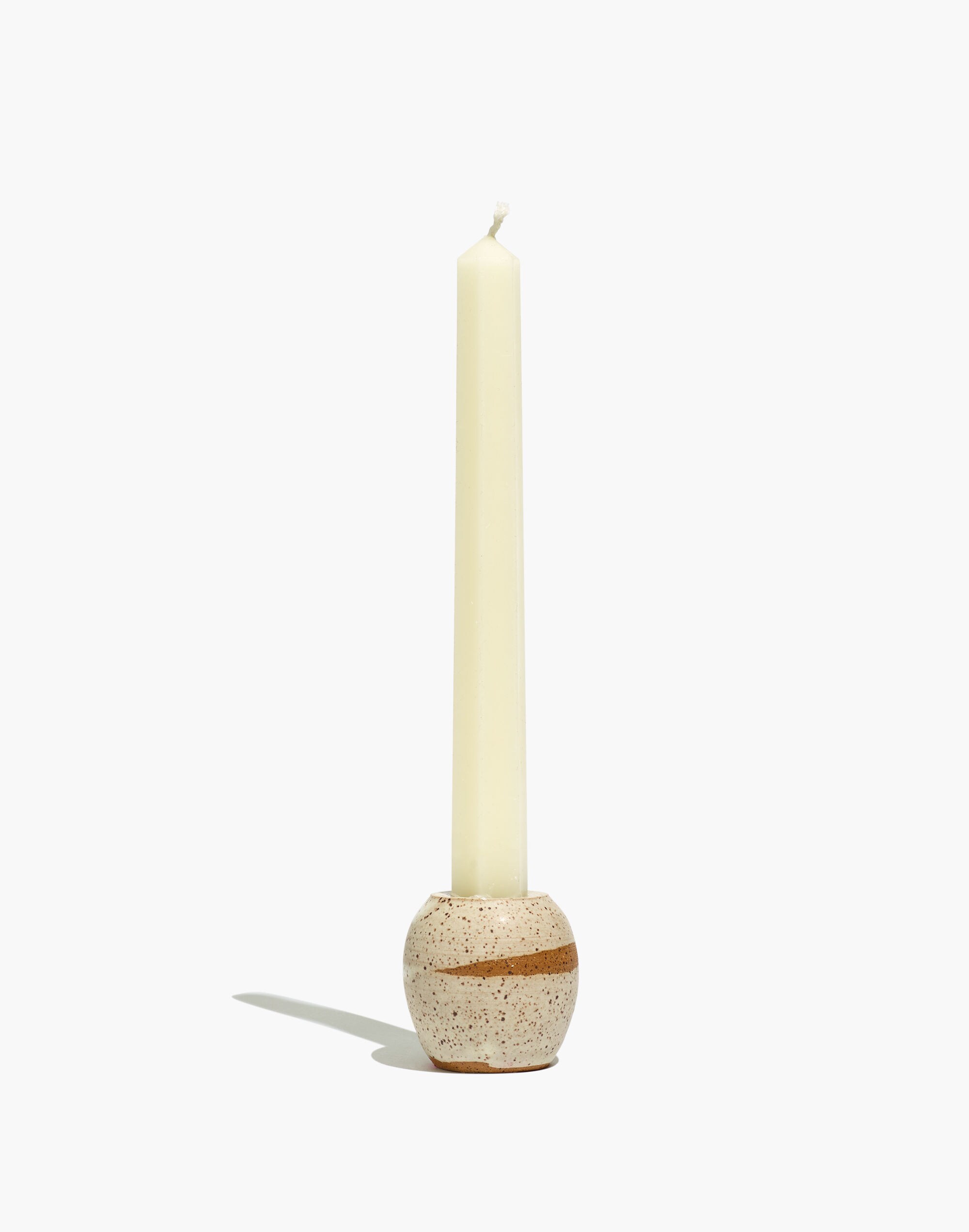 Some Two Ceramic Candleholder