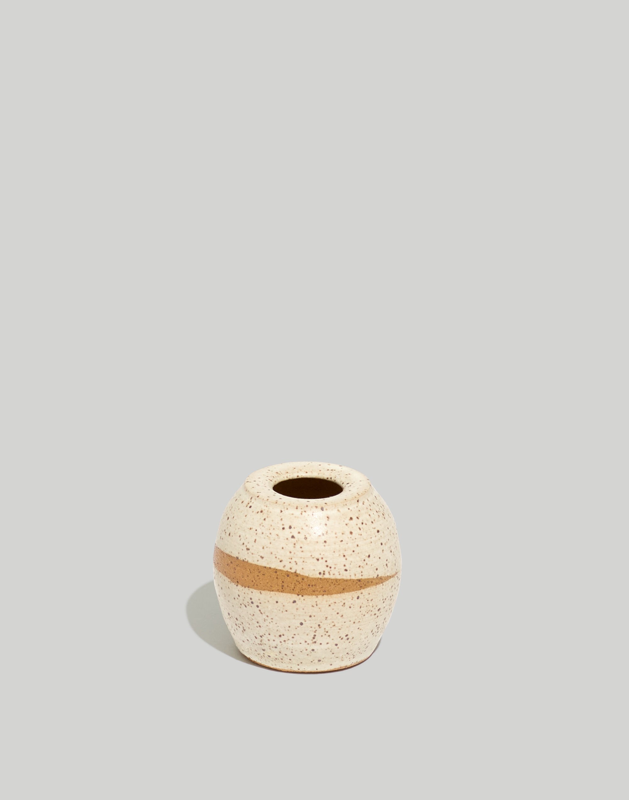 Some Two Ceramic Candleholder