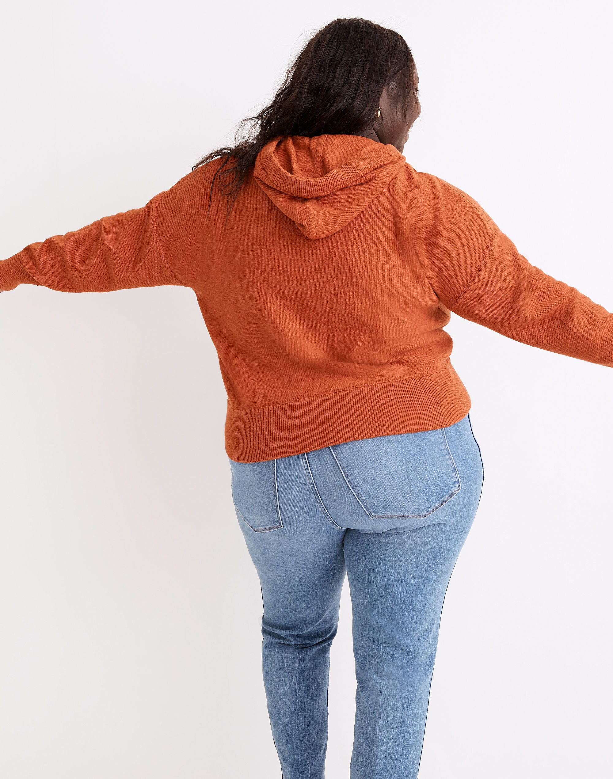 Plus Clairview Hoodie Sweater