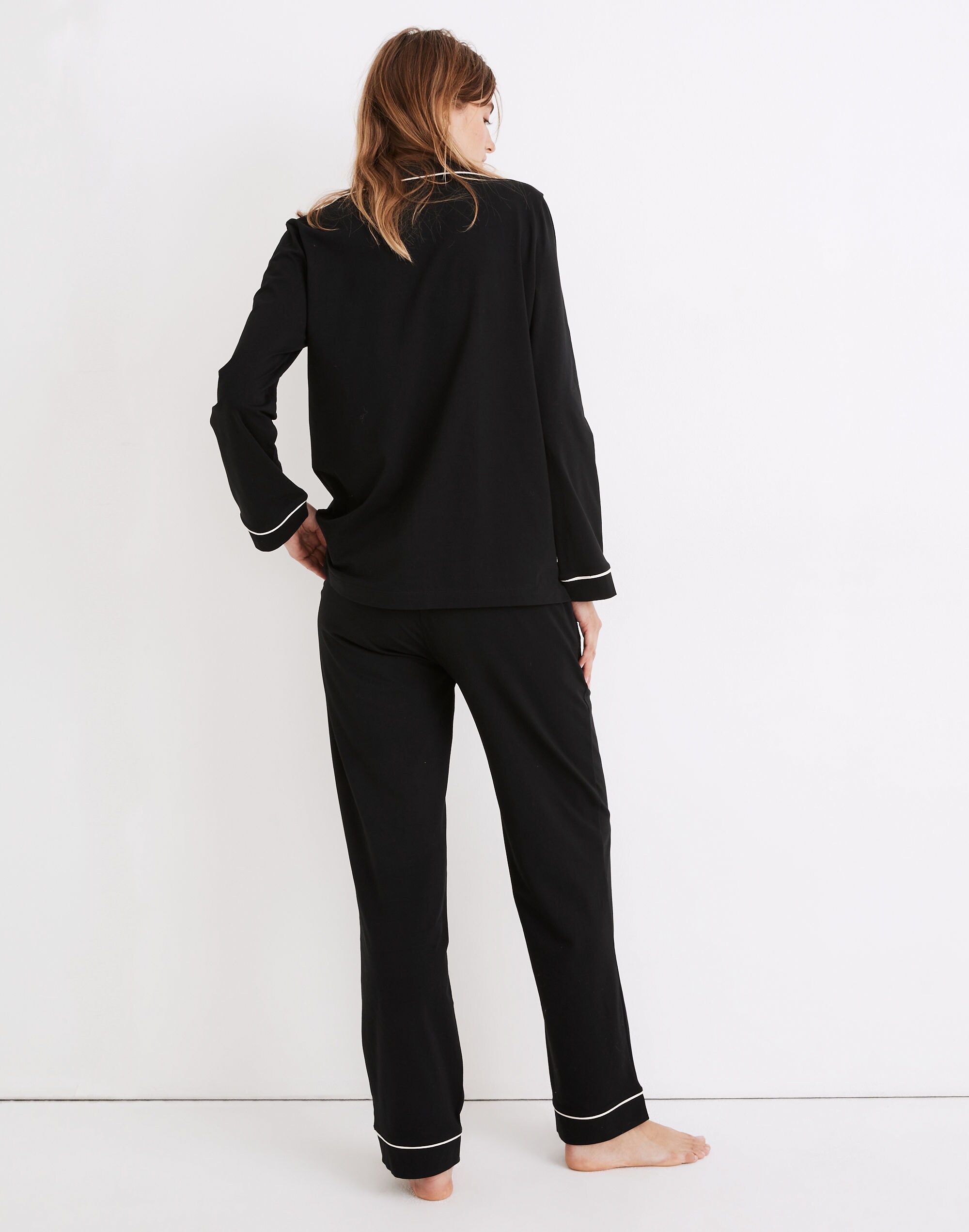 Knit Bedtime Pajama Set