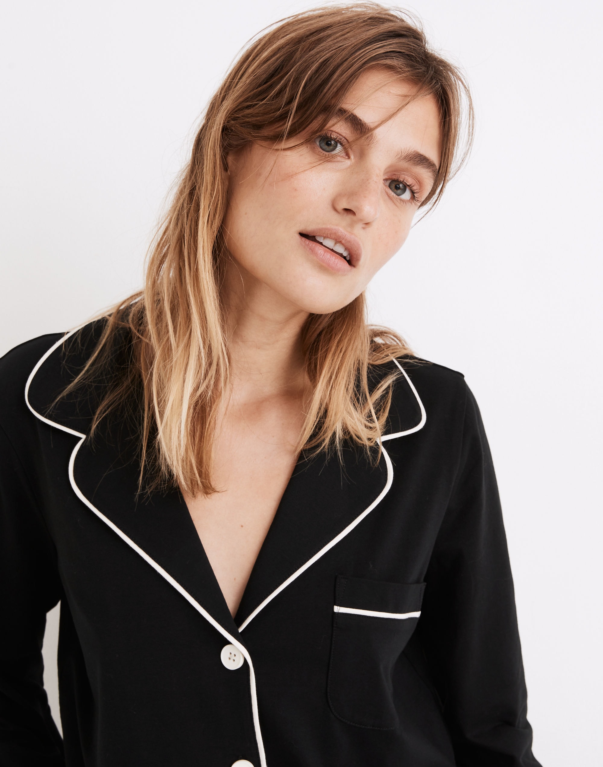 Knit Bedtime Pajama Set