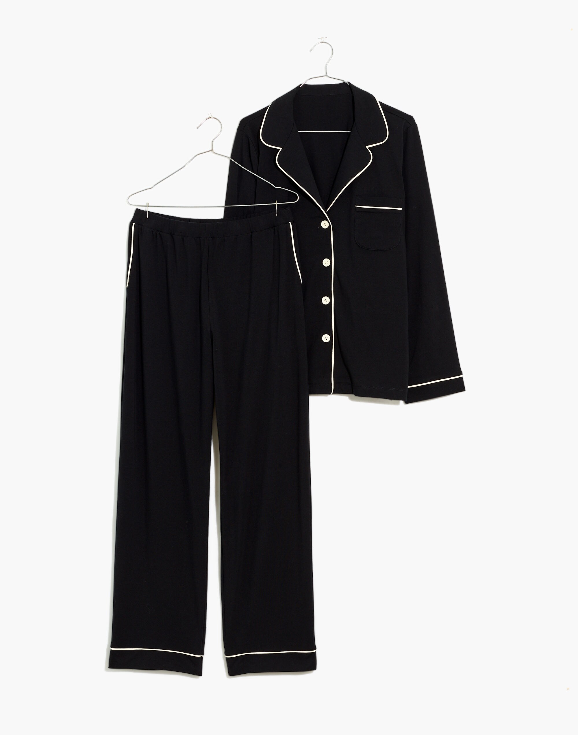 Knit Bedtime Pajama Set