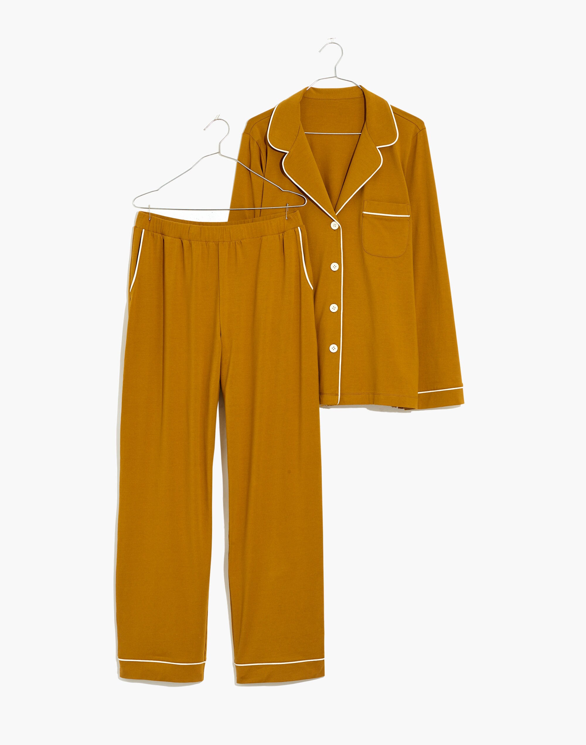 Knit Bedtime Pajama Set