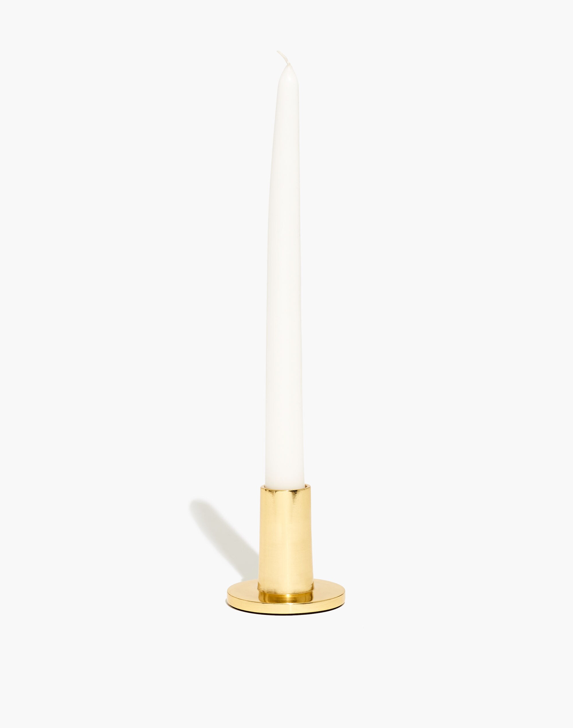 Brass Candleholder