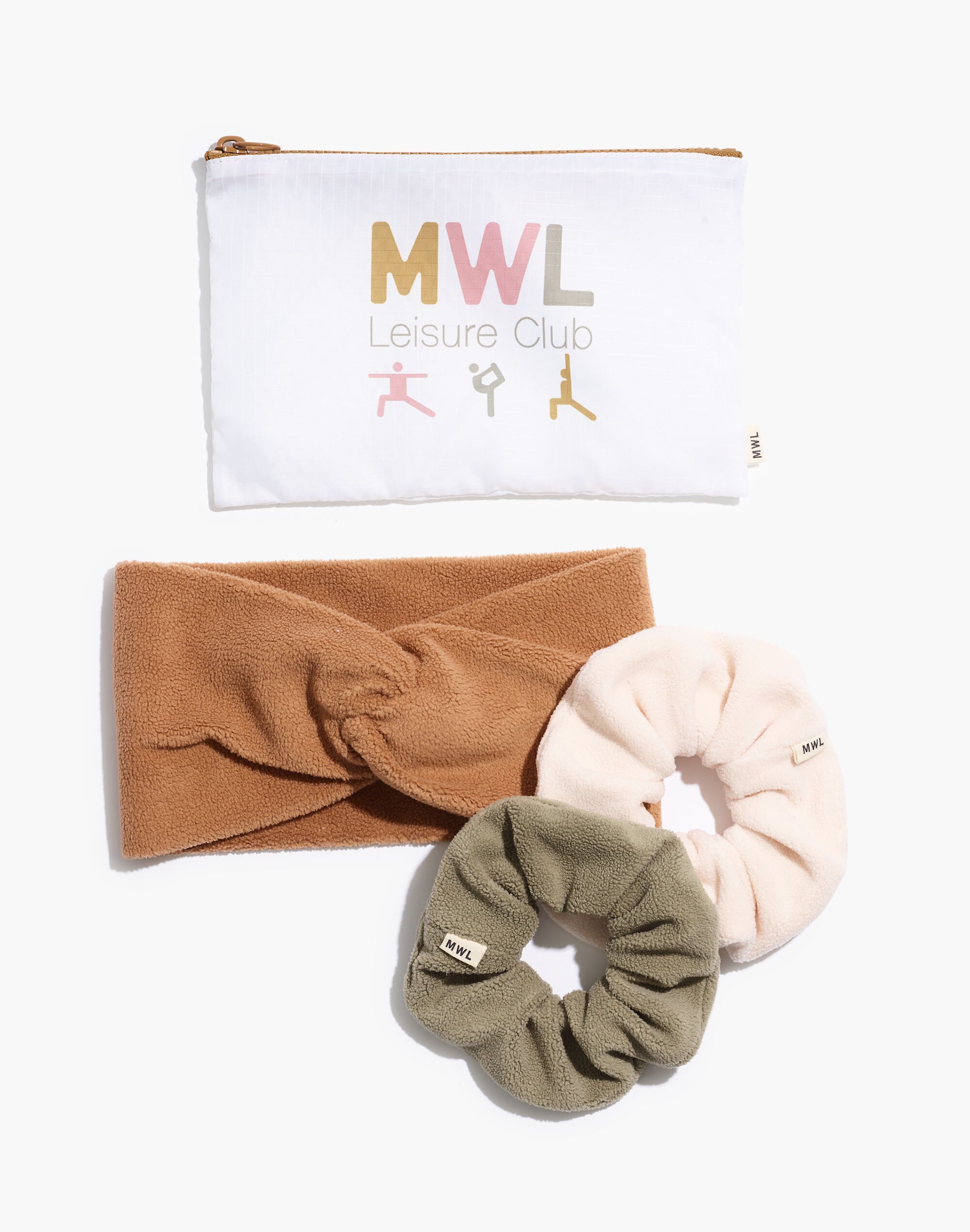 Scrunchie Gift Set